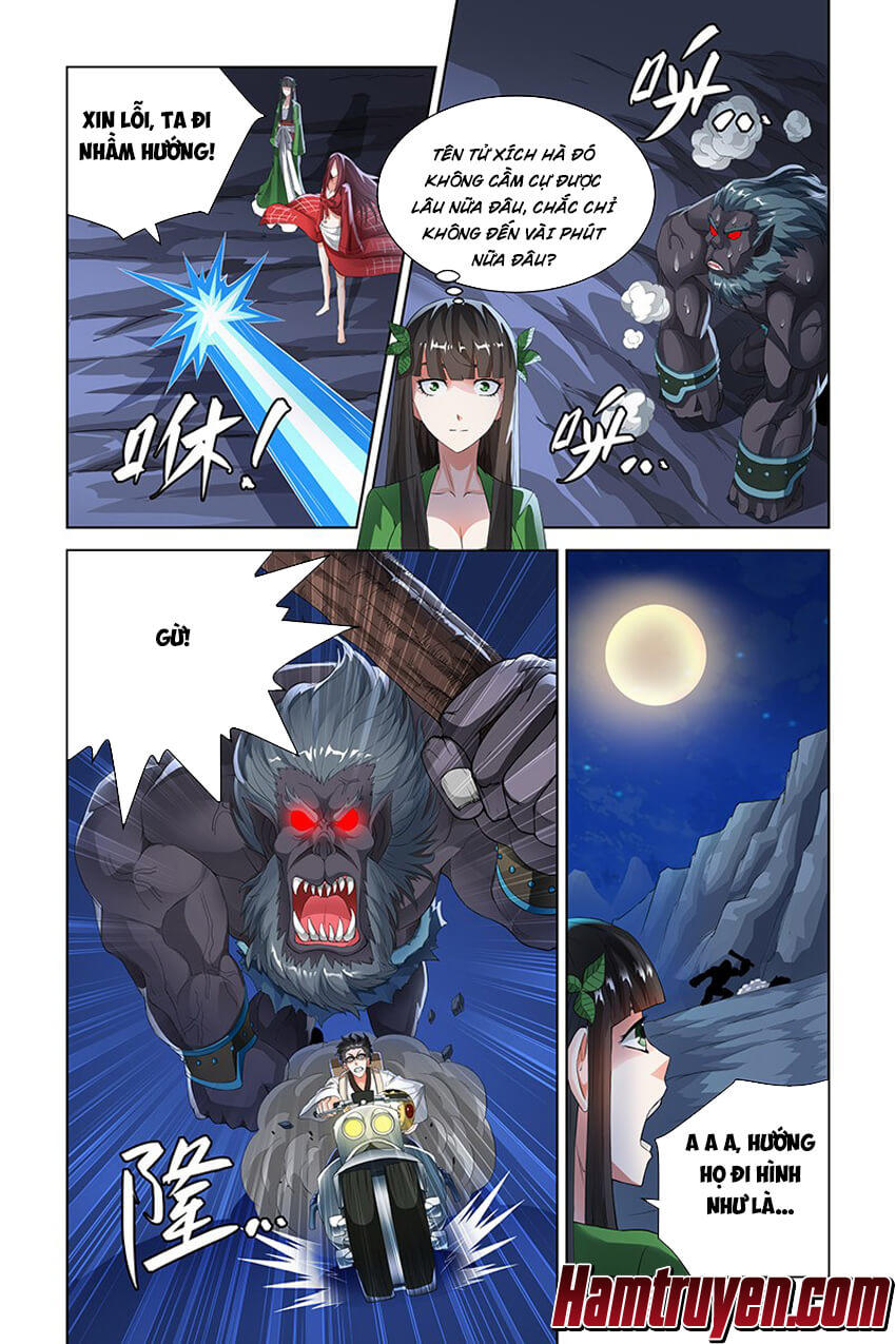 Trạch Yêu Ký Chapter 75 - Trang 2