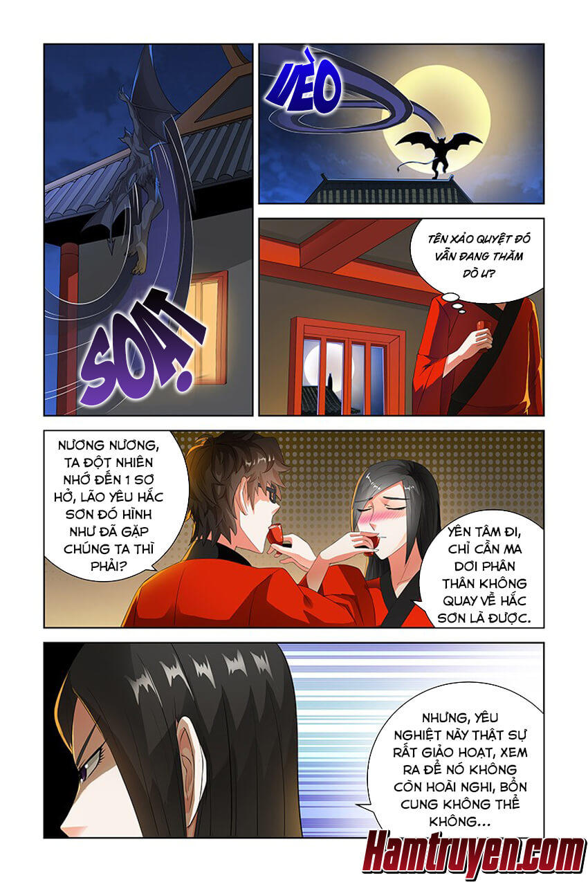 Trạch Yêu Ký Chapter 81 - Trang 2