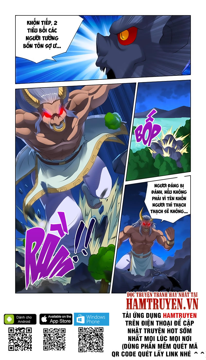 Trạch Yêu Ký Chapter 82 - Trang 2