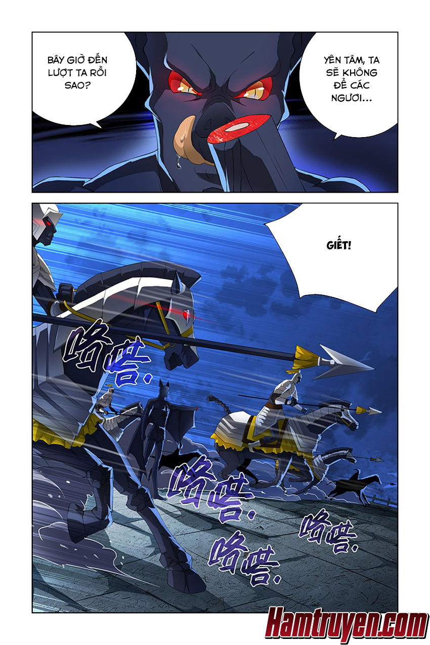 Trạch Yêu Ký Chapter 84 - Trang 2