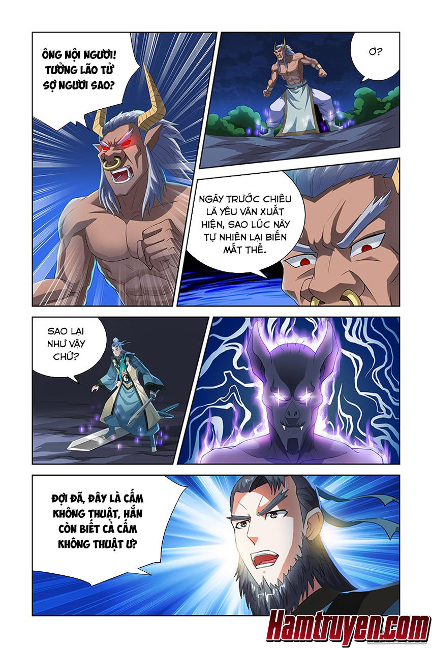 Trạch Yêu Ký Chapter 84 - Trang 2