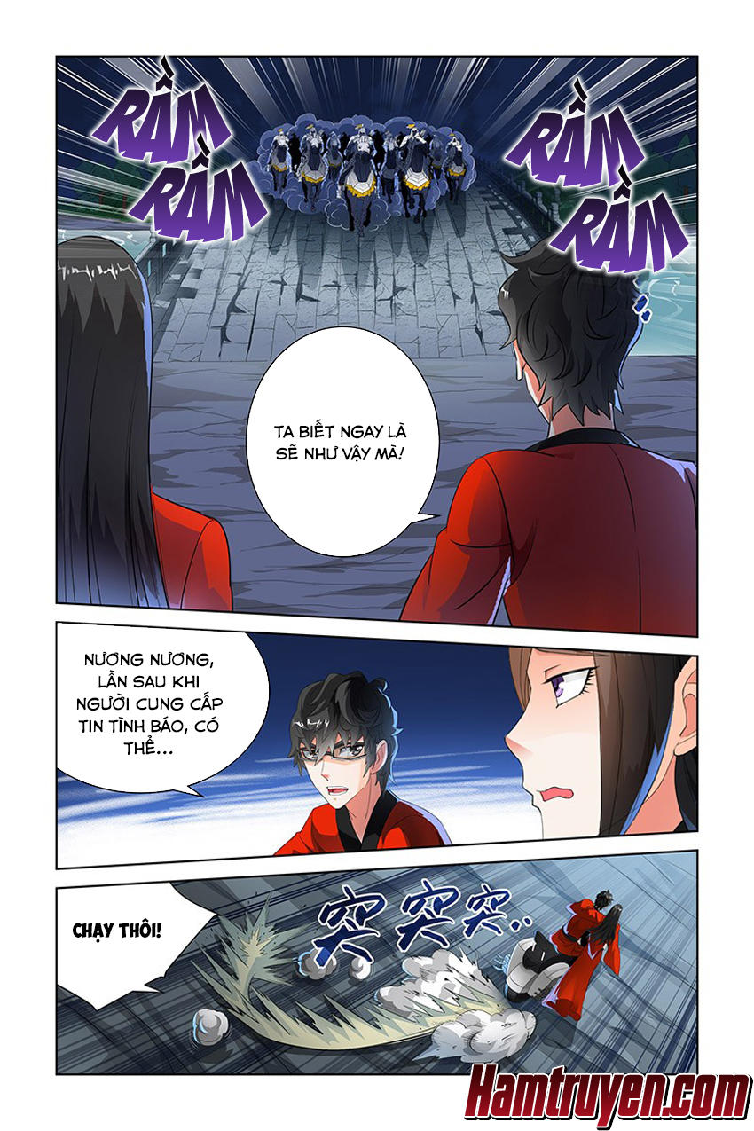 Trạch Yêu Ký Chapter 84 - Trang 2