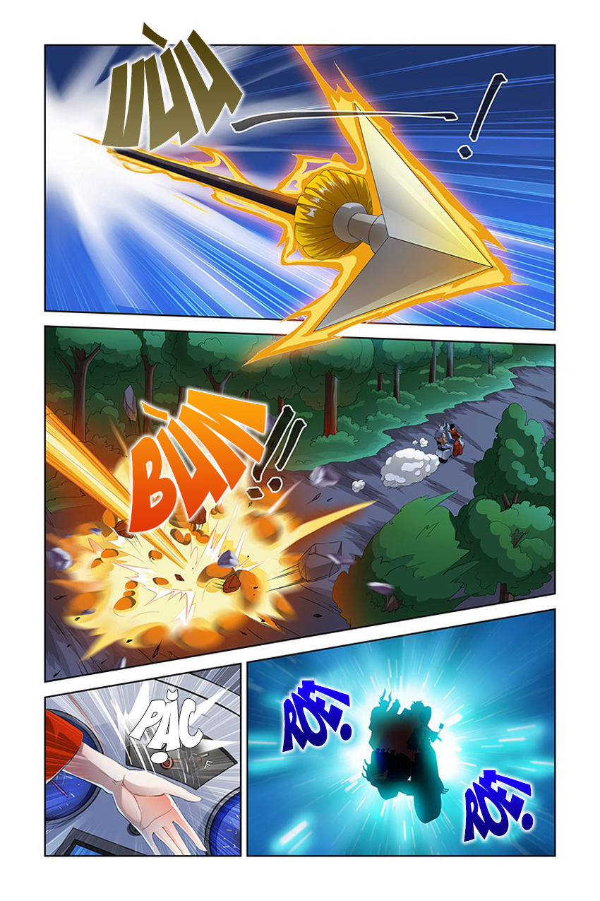 Trạch Yêu Ký Chapter 84 - Trang 2