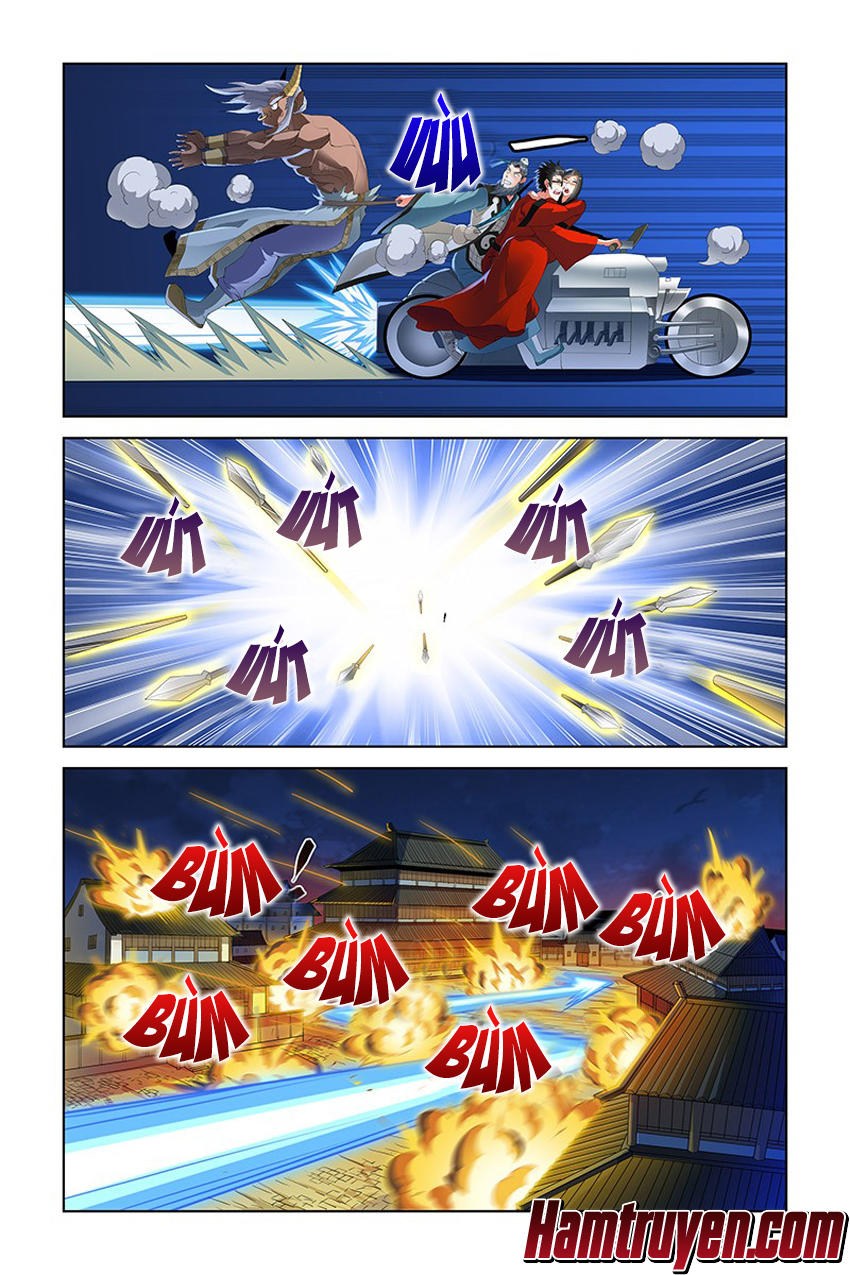 Trạch Yêu Ký Chapter 84 - Trang 2