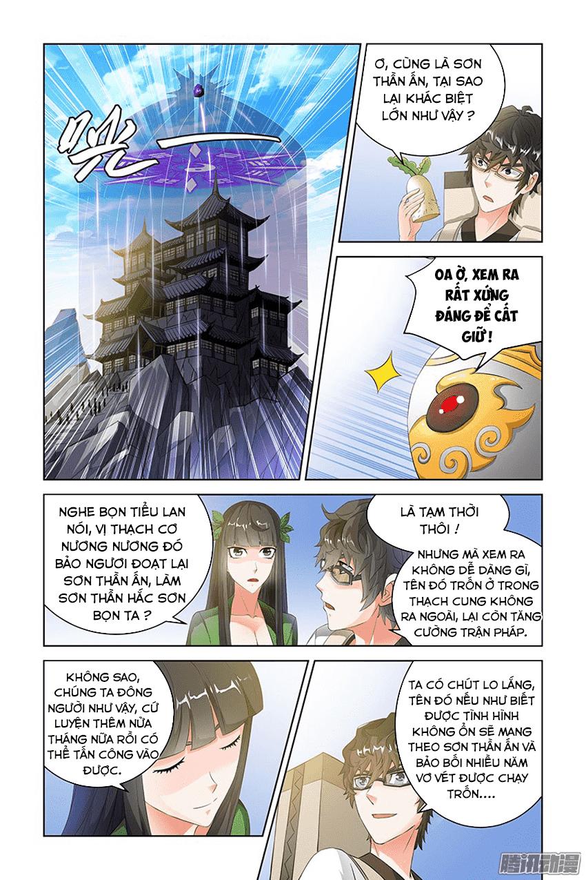 Trạch Yêu Ký Chapter 90 - Trang 2
