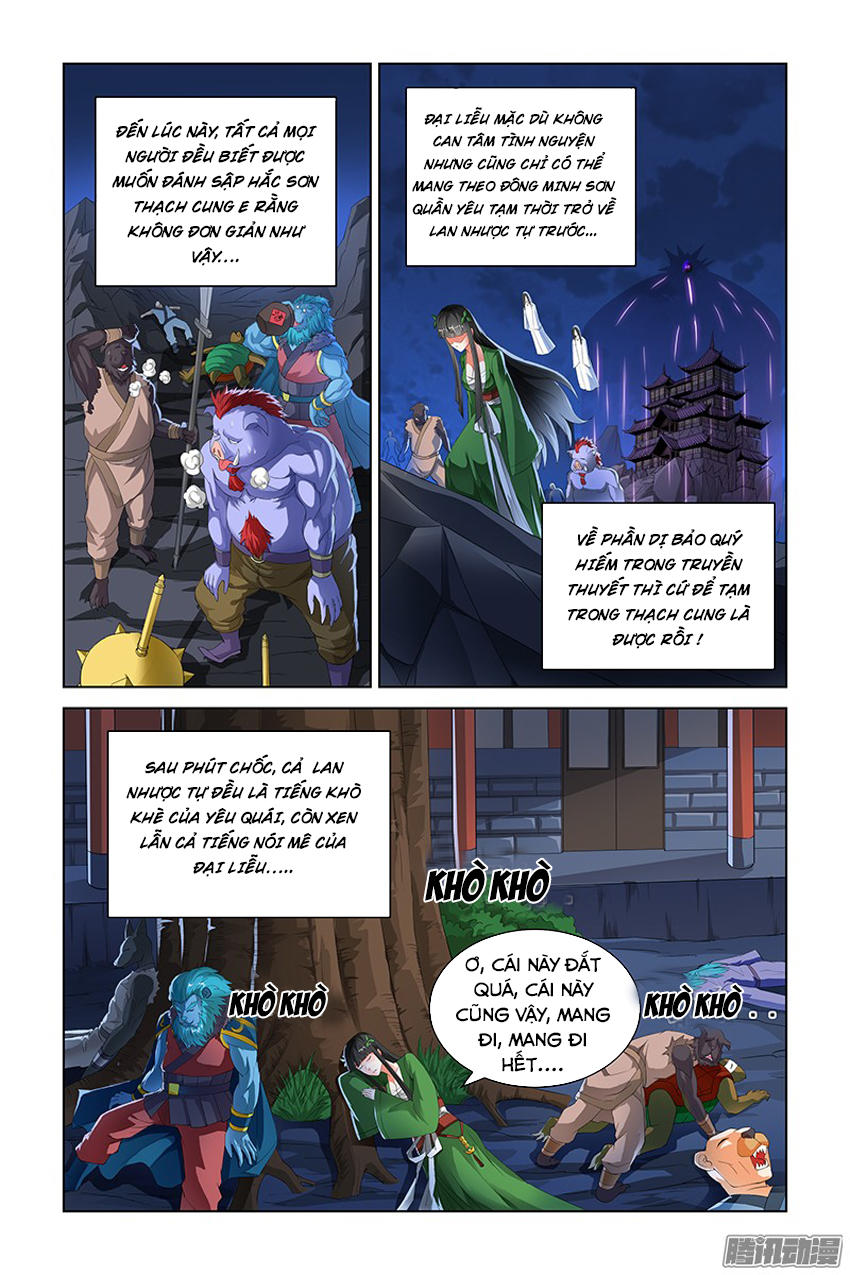 Trạch Yêu Ký Chapter 91 - Trang 2