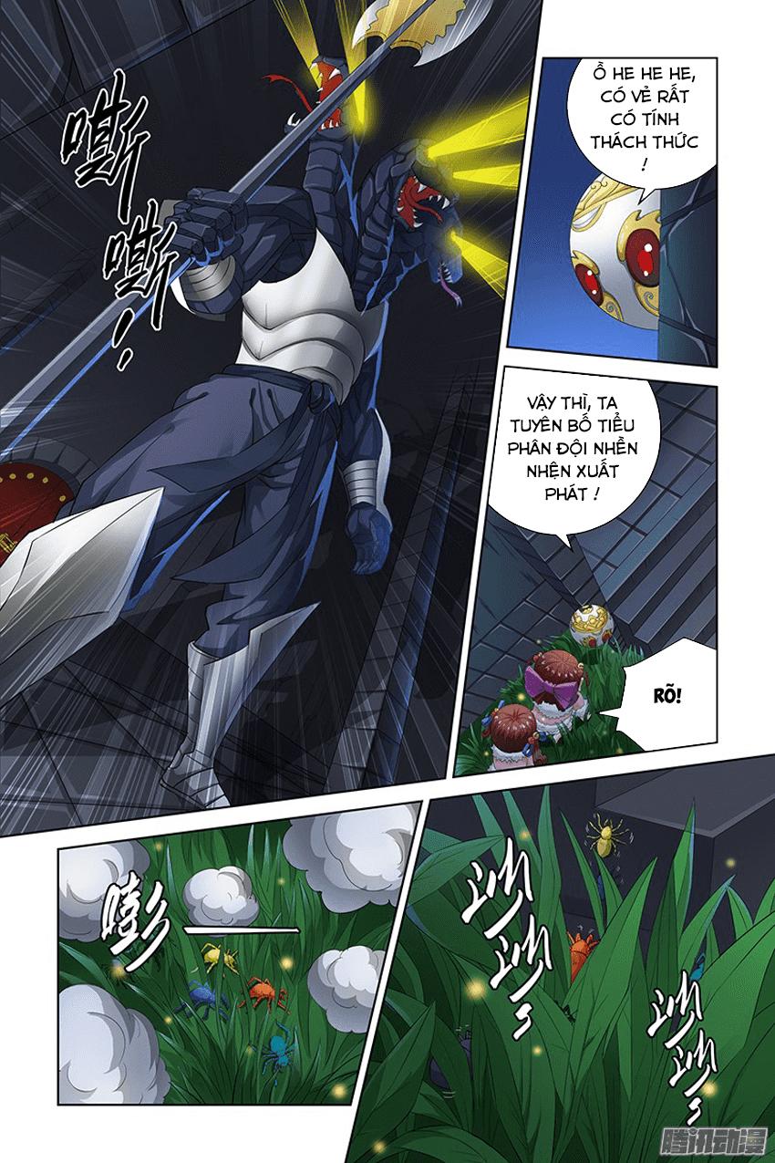 Trạch Yêu Ký Chapter 92 - Trang 2