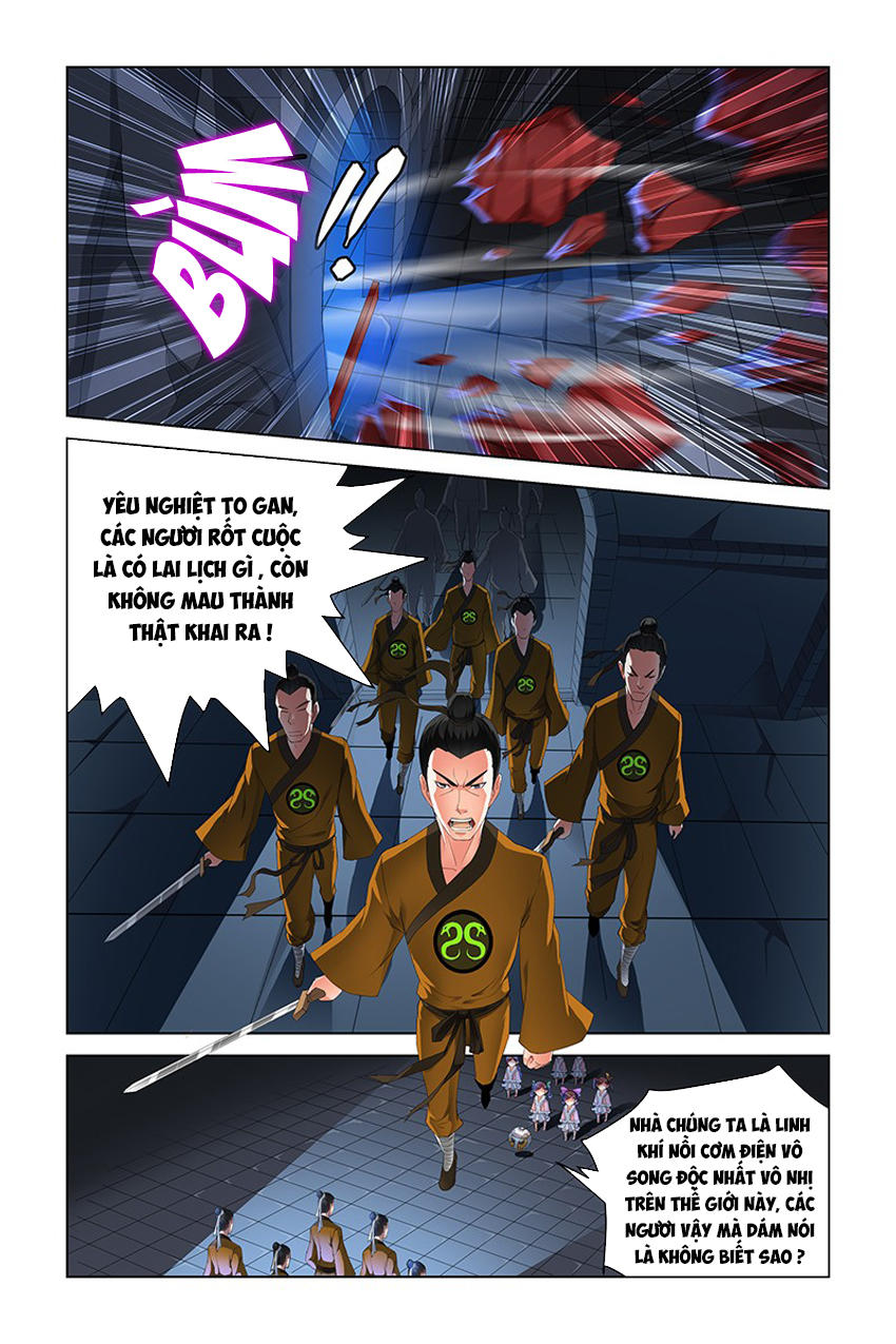 Trạch Yêu Ký Chapter 93 - Trang 2