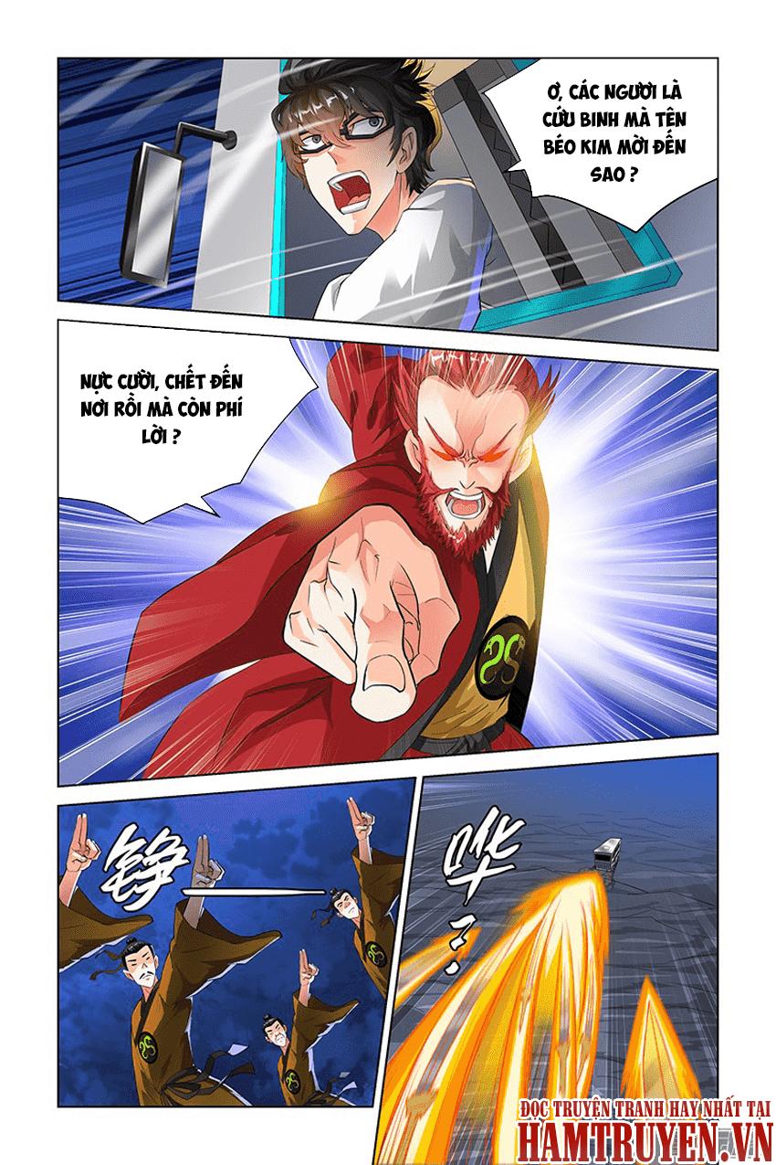 Trạch Yêu Ký Chapter 95 - Trang 2