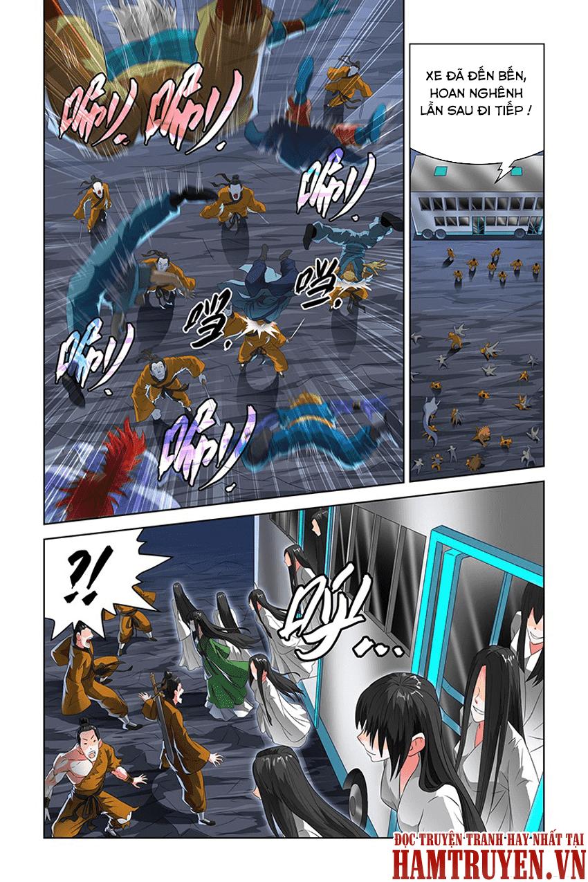 Trạch Yêu Ký Chapter 95 - Trang 2