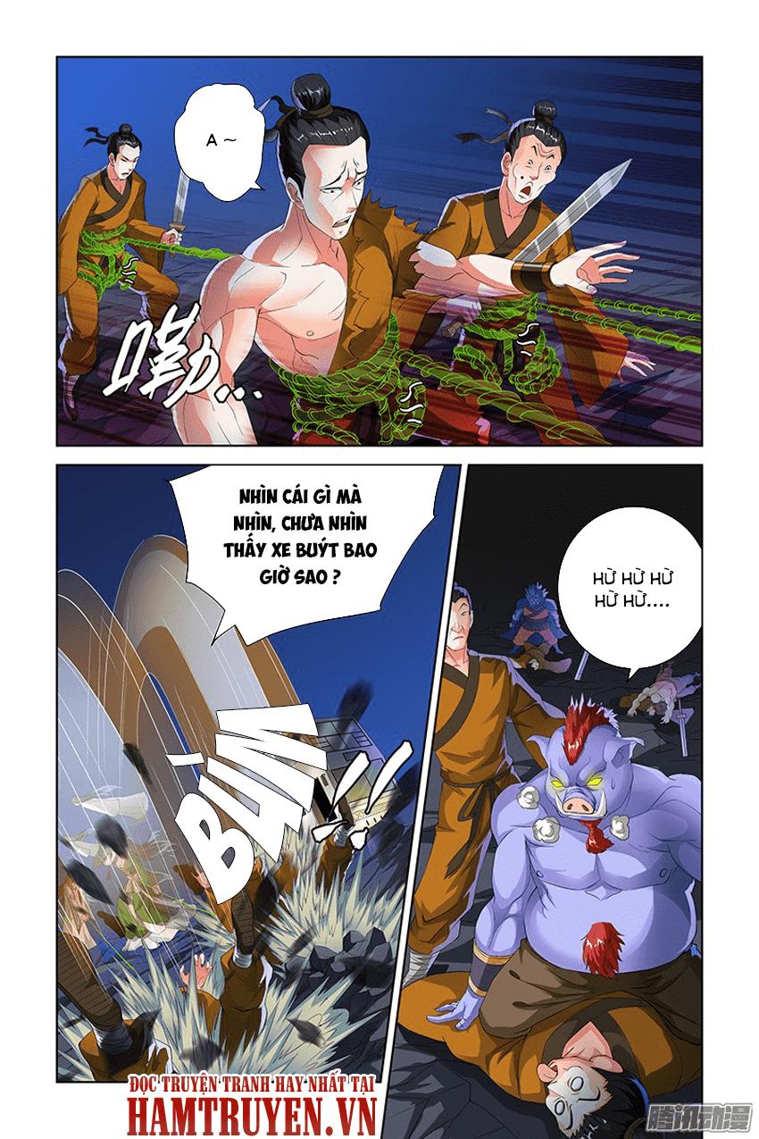 Trạch Yêu Ký Chapter 95 - Trang 2