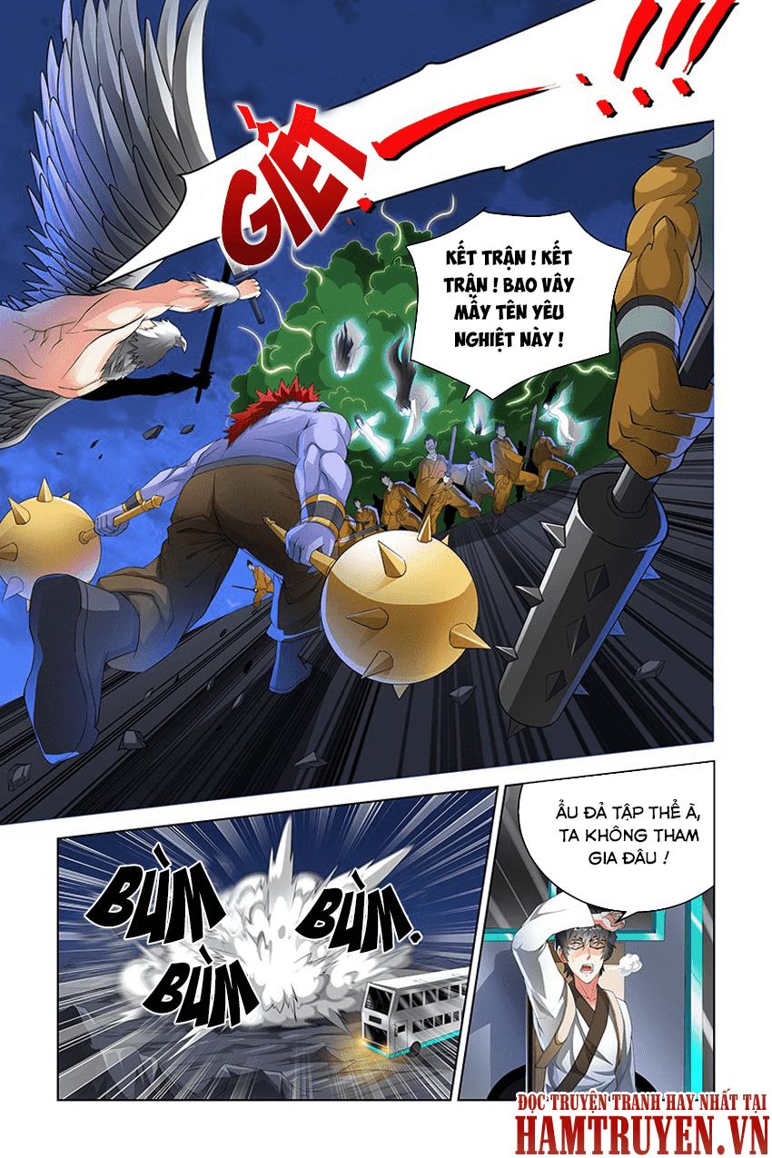 Trạch Yêu Ký Chapter 95 - Trang 2