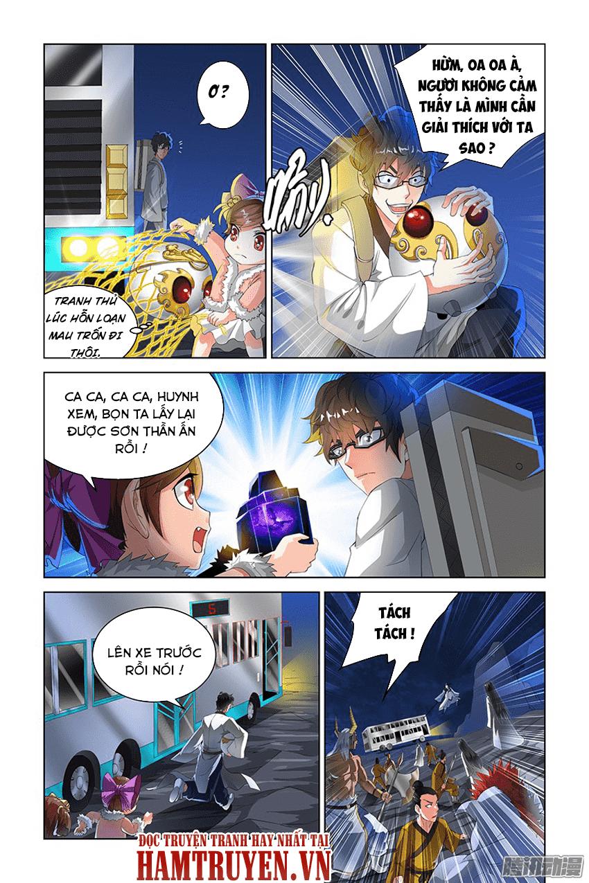 Trạch Yêu Ký Chapter 95 - Trang 2