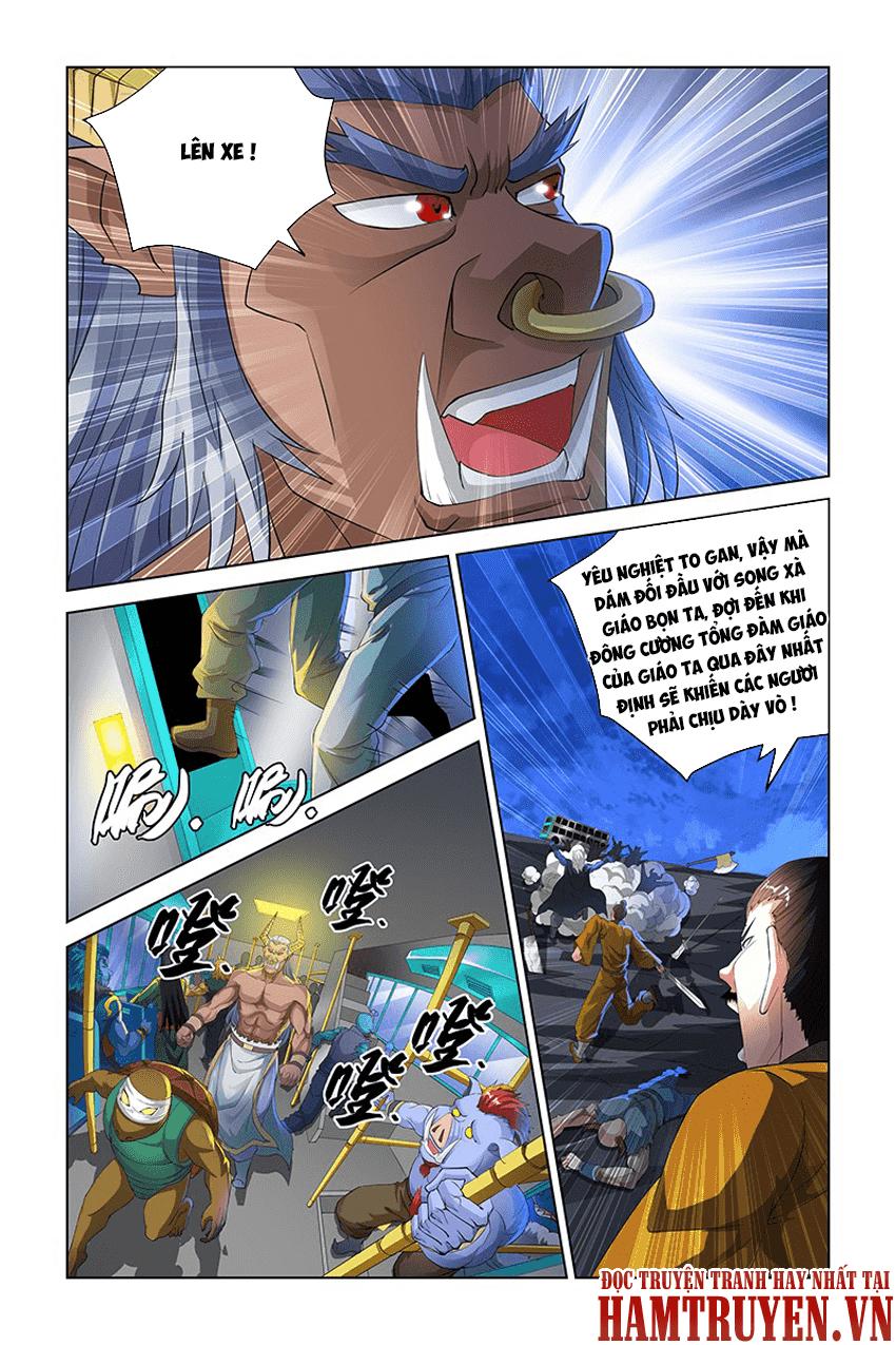 Trạch Yêu Ký Chapter 95 - Trang 2