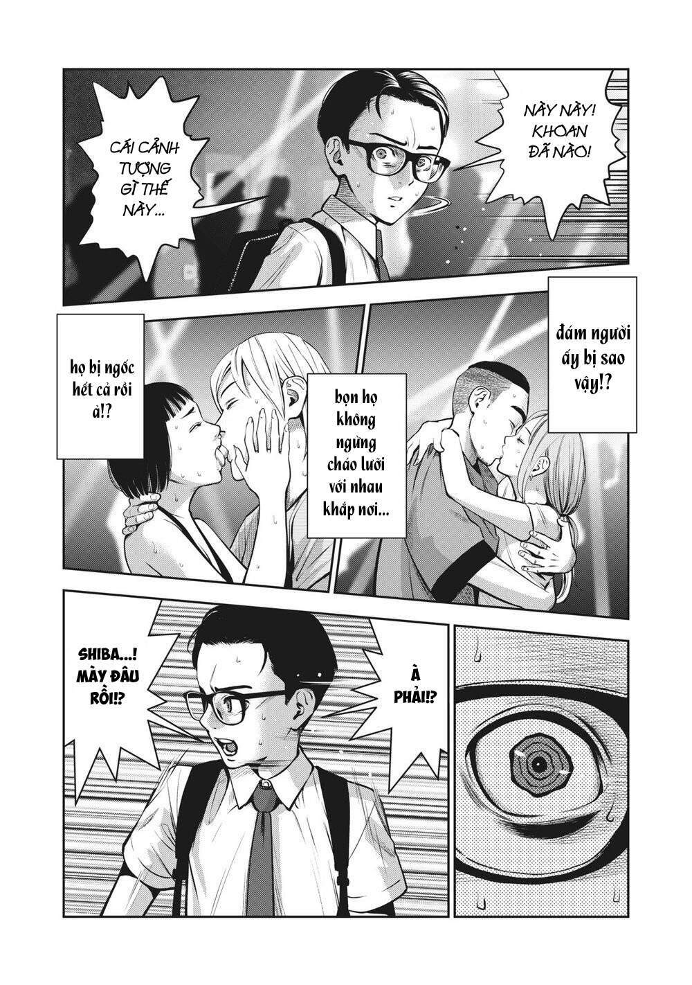 Trái Cấm Chapter 1 - Trang 2