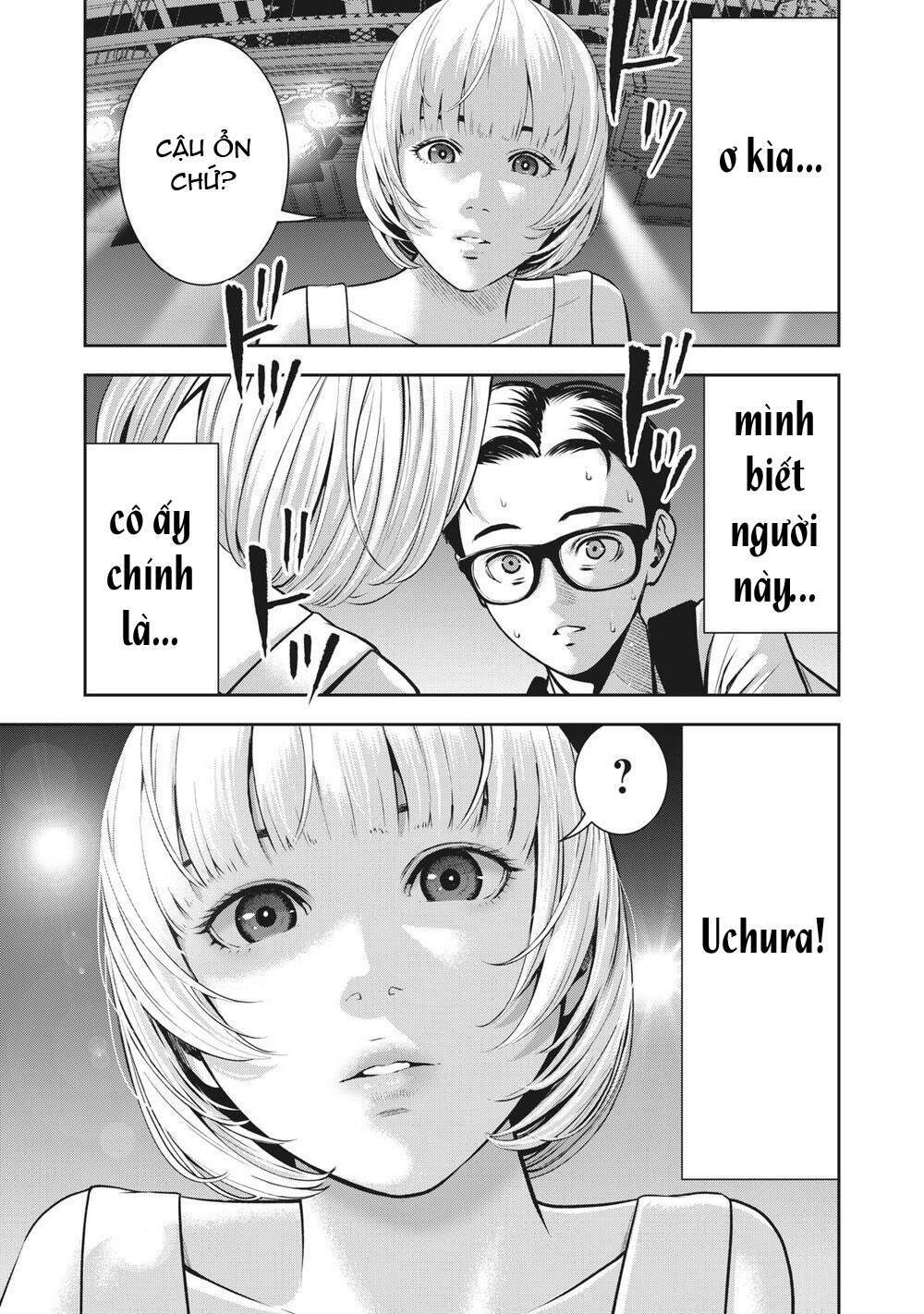 Trái Cấm Chapter 1 - Trang 2