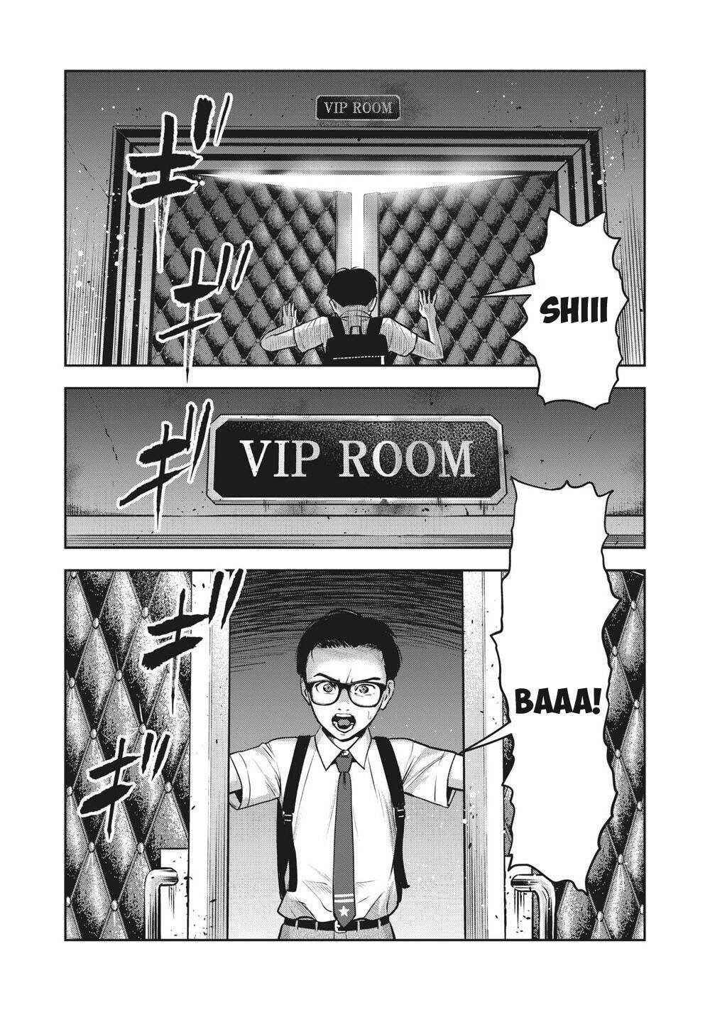 Trái Cấm Chapter 1 - Trang 2