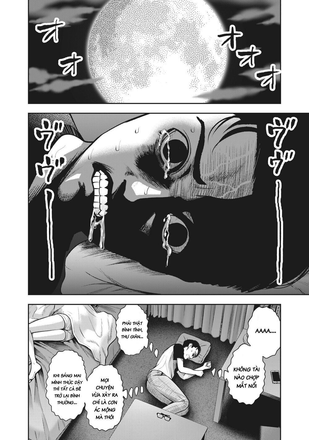 Trái Cấm Chapter 10 - Trang 2