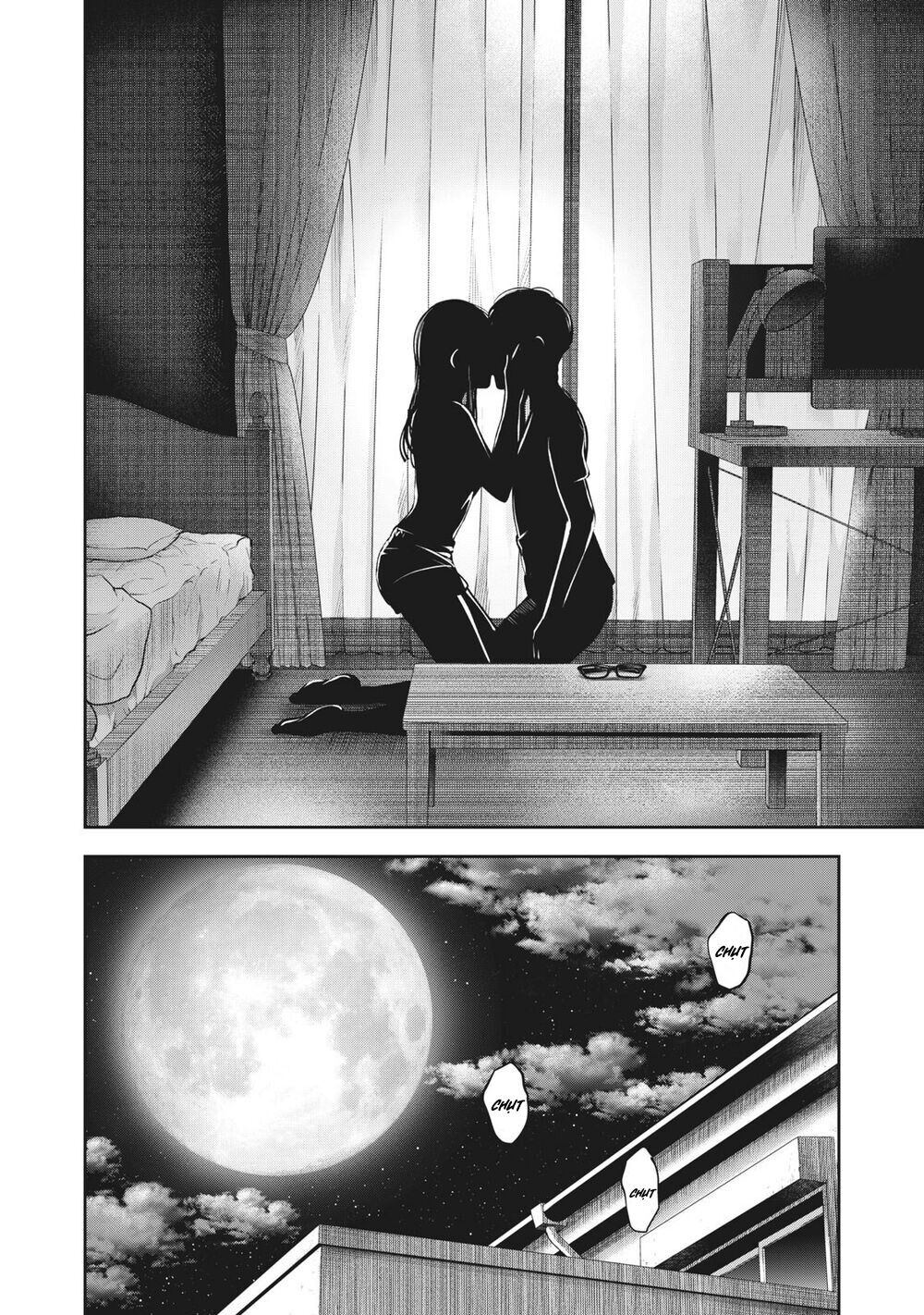 Trái Cấm Chapter 10 - Trang 2