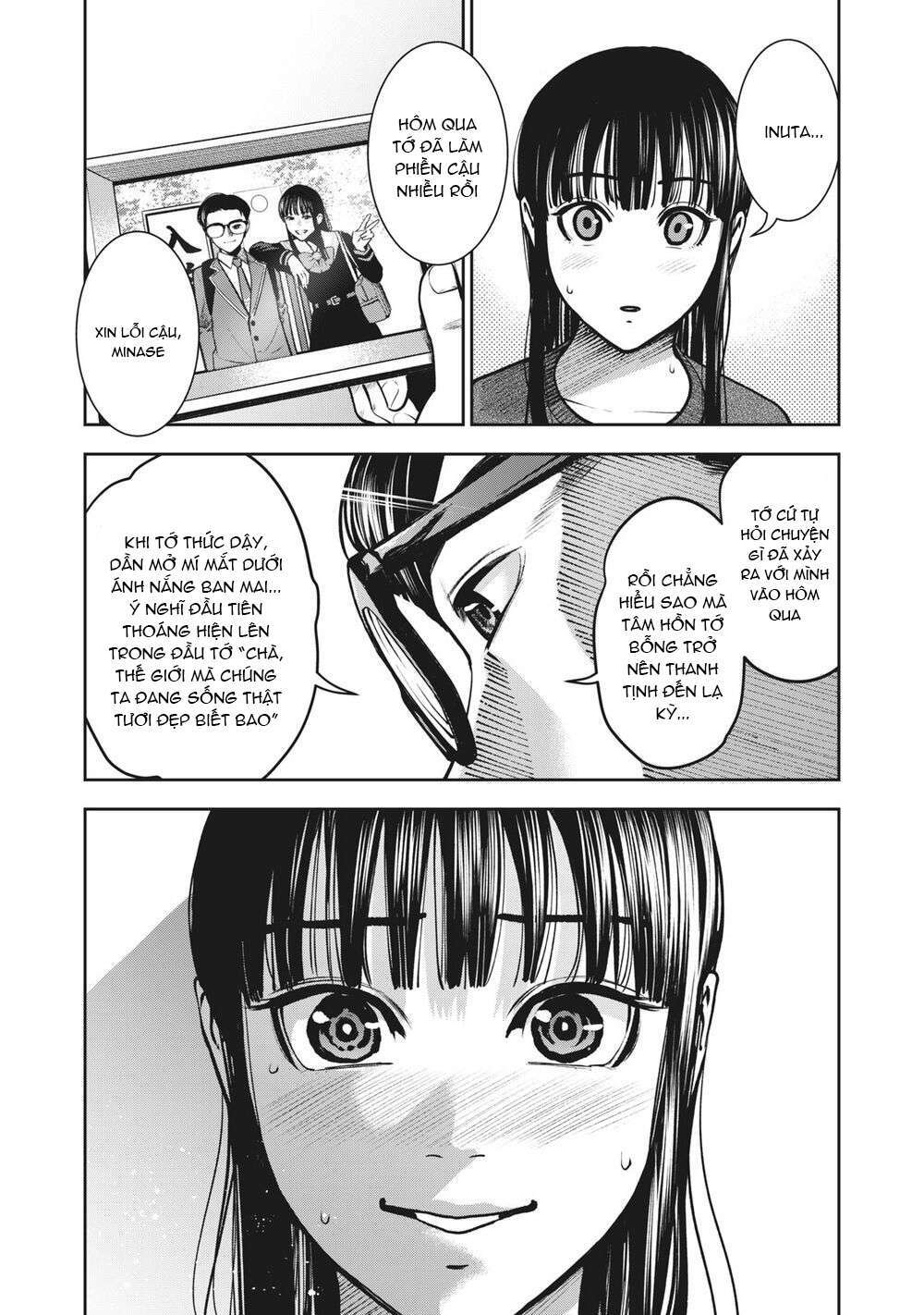 Trái Cấm Chapter 11 - Trang 2