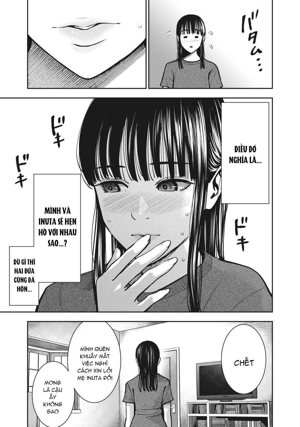 Trái Cấm Chapter 11 - Trang 2