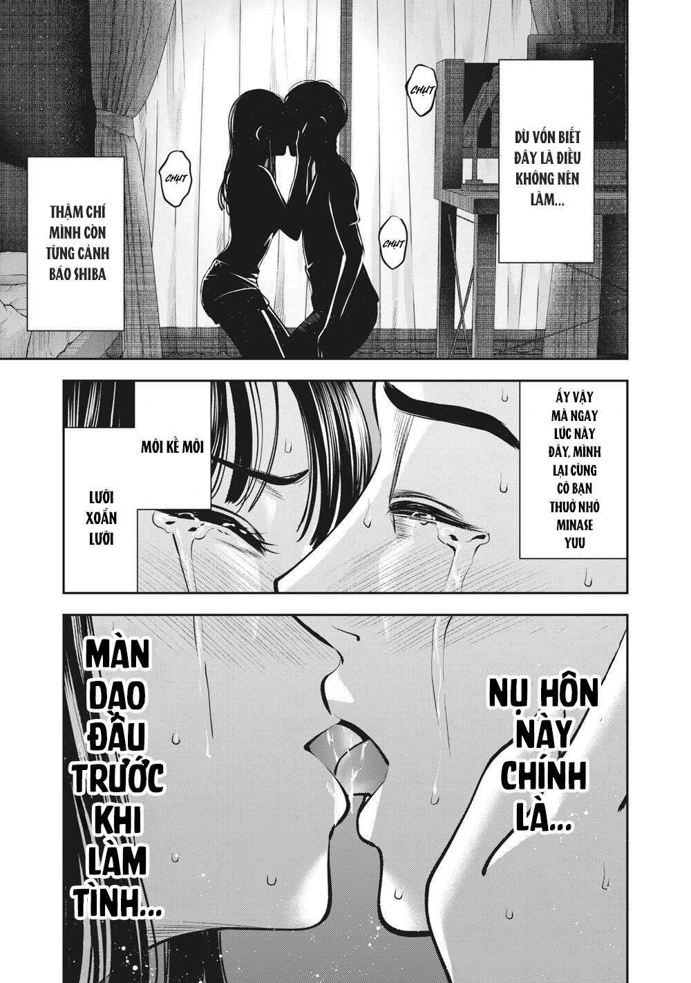 Trái Cấm Chapter 11 - Trang 2