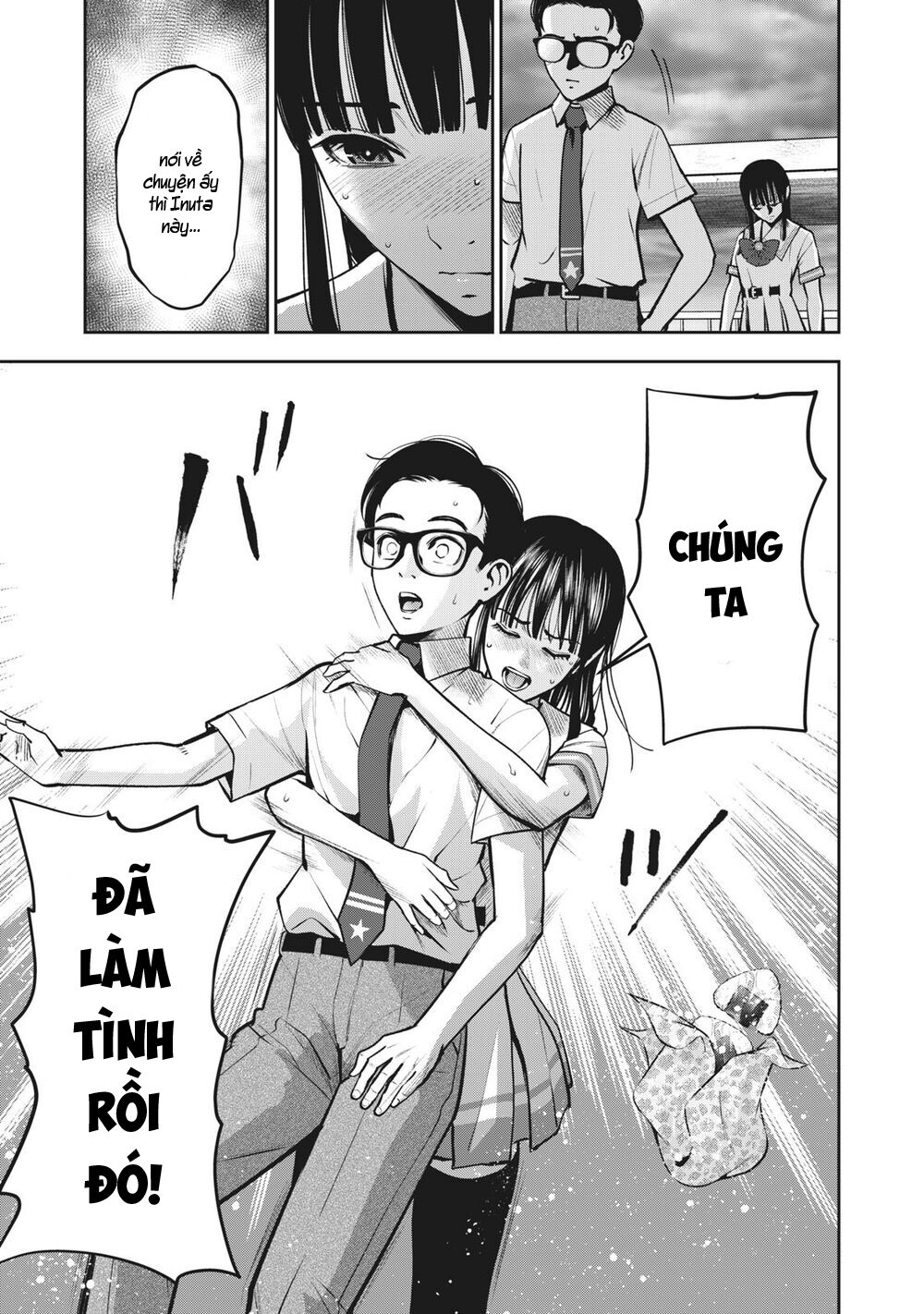 Trái Cấm Chapter 12 - Trang 2