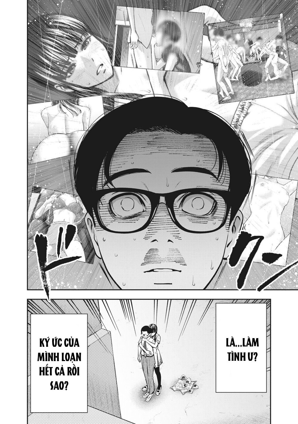 Trái Cấm Chapter 12 - Trang 2