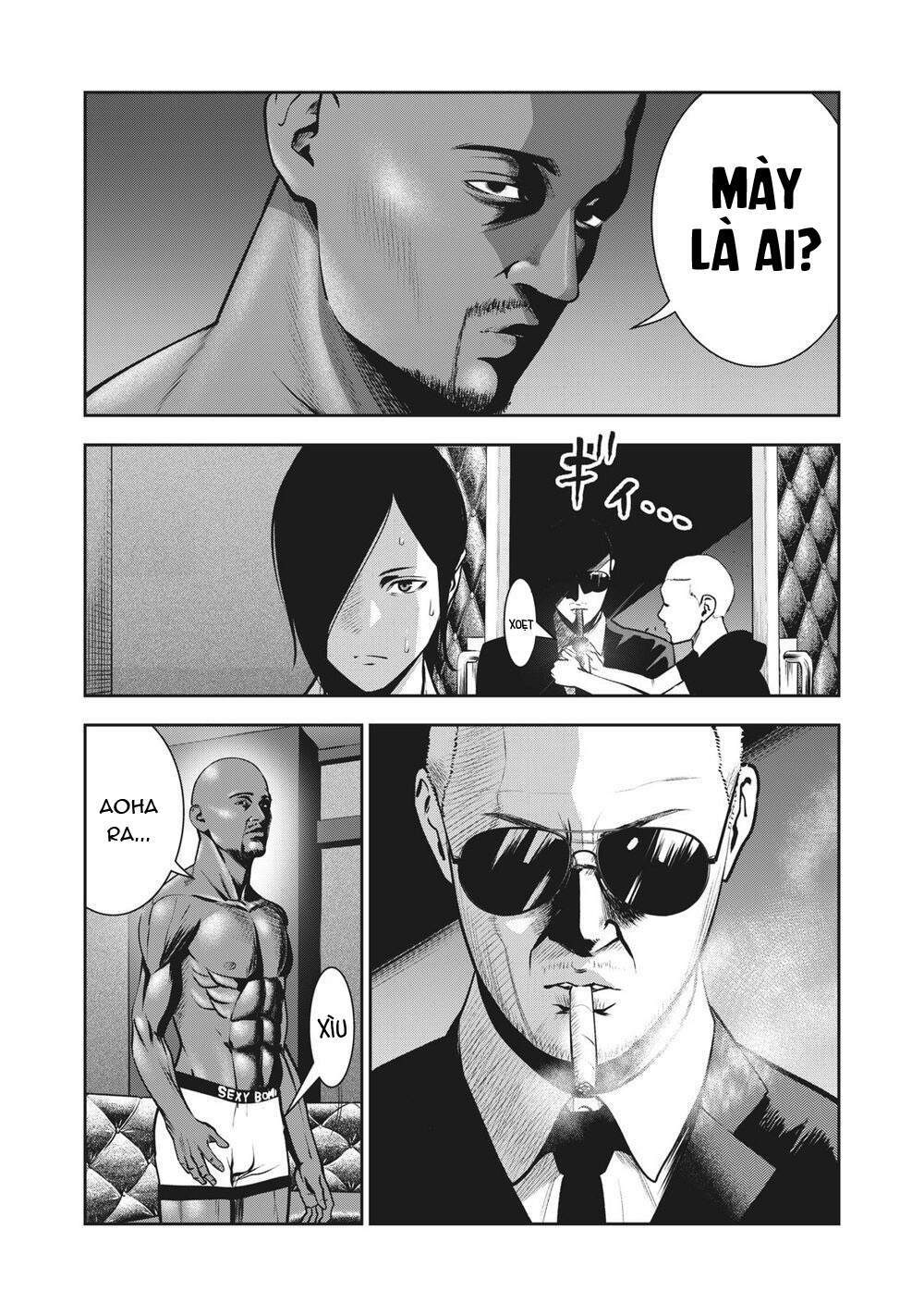 Trái Cấm Chapter 2 - Trang 2