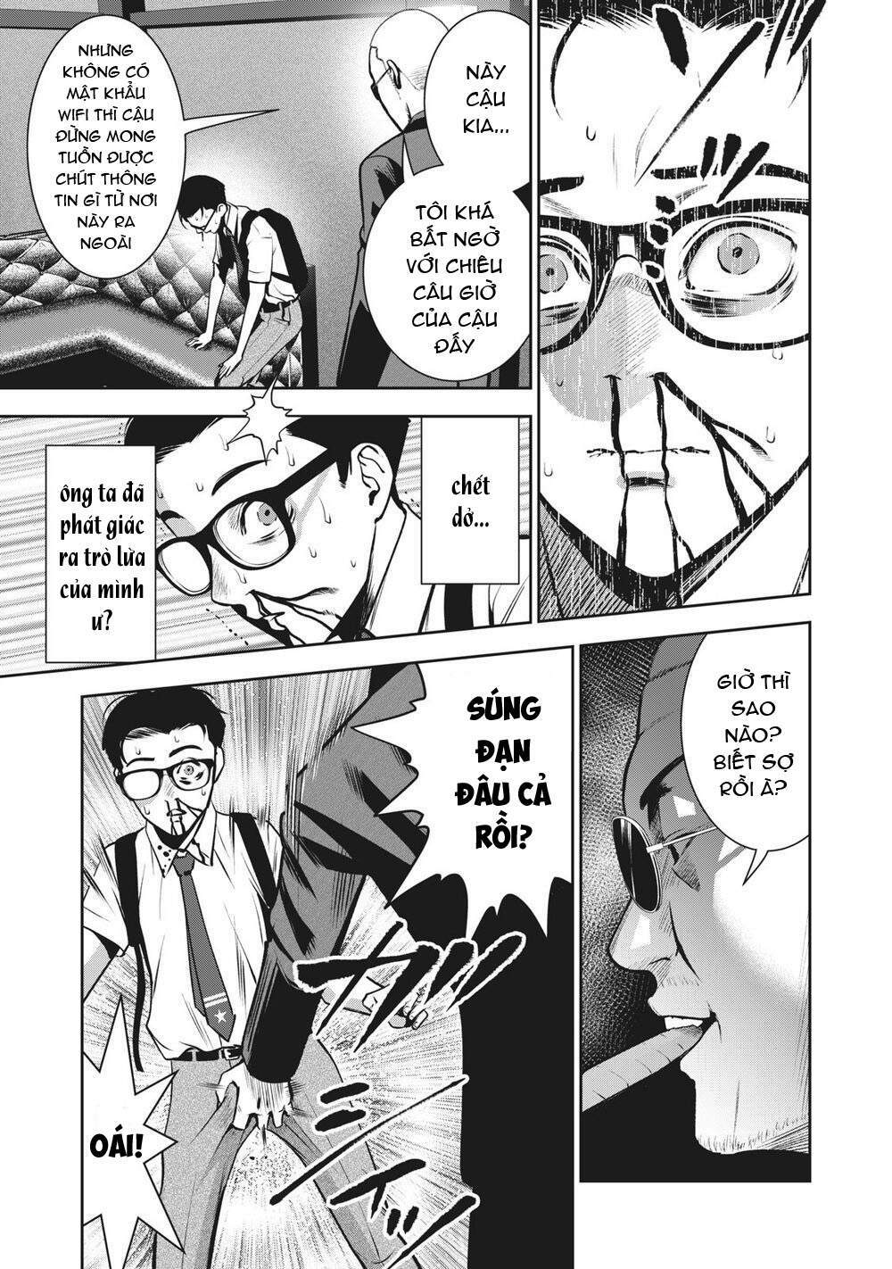 Trái Cấm Chapter 2 - Trang 2