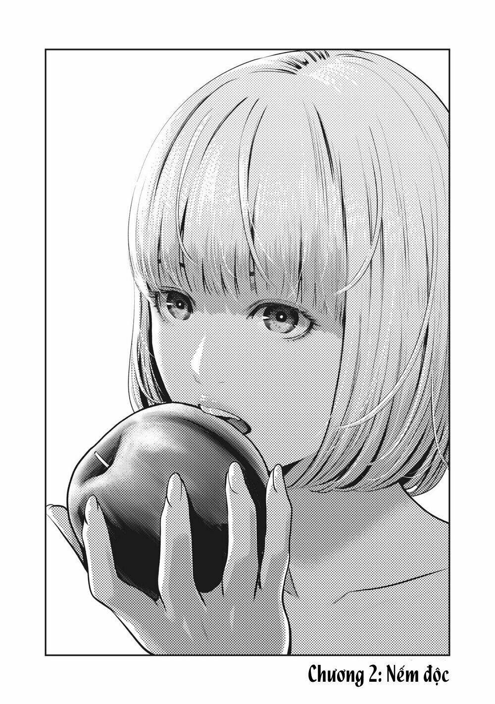 Trái Cấm Chapter 2 - Trang 2