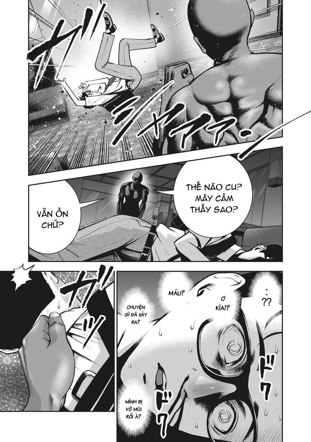 Trái Cấm Chapter 2 - Trang 2