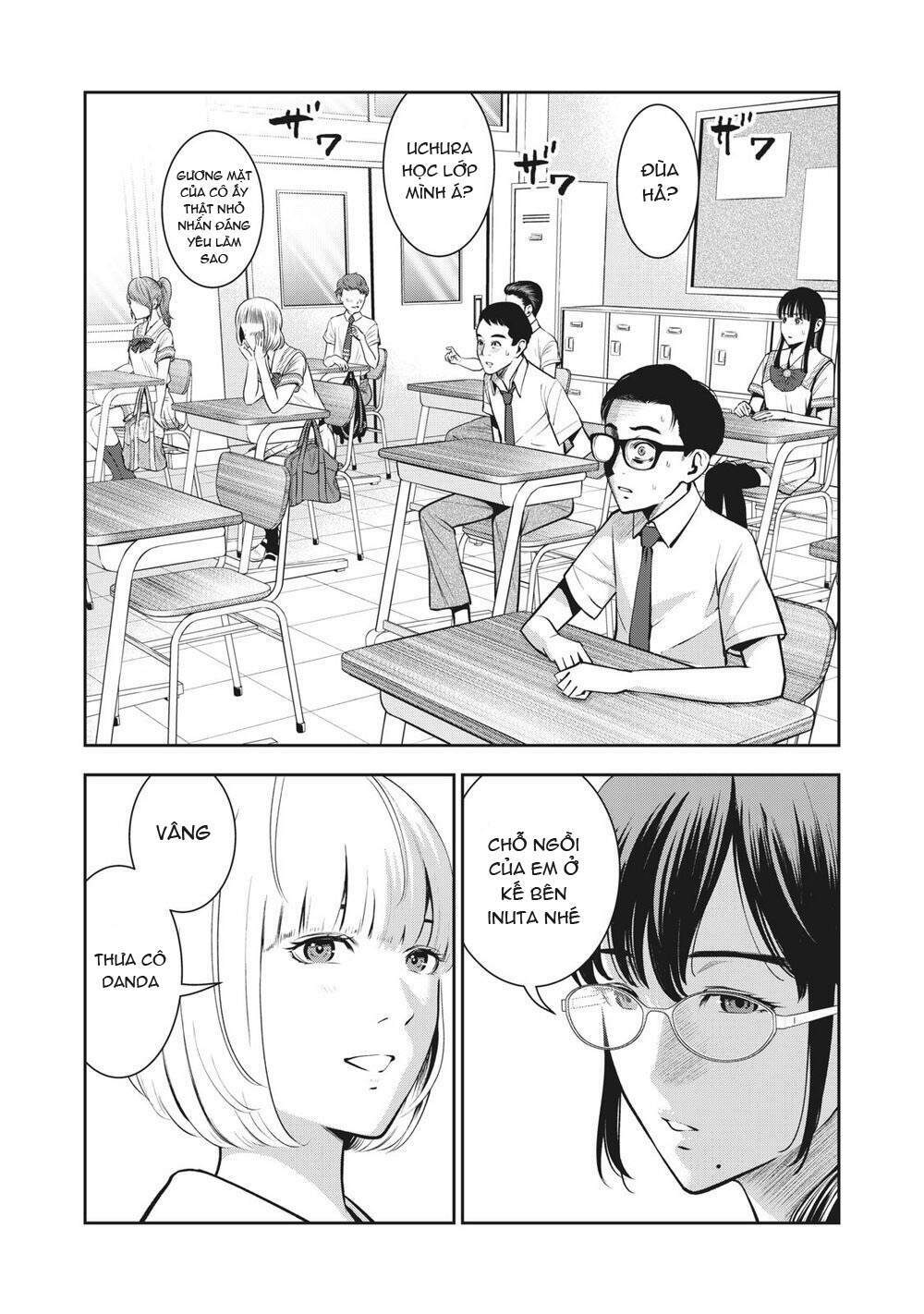 Trái Cấm Chapter 3 - Trang 2