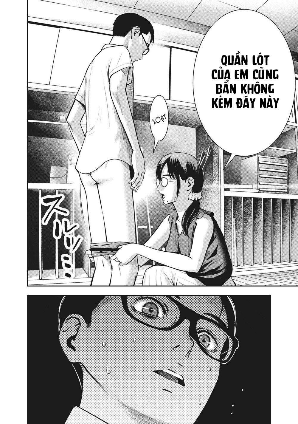 Trái Cấm Chapter 4 - Trang 2