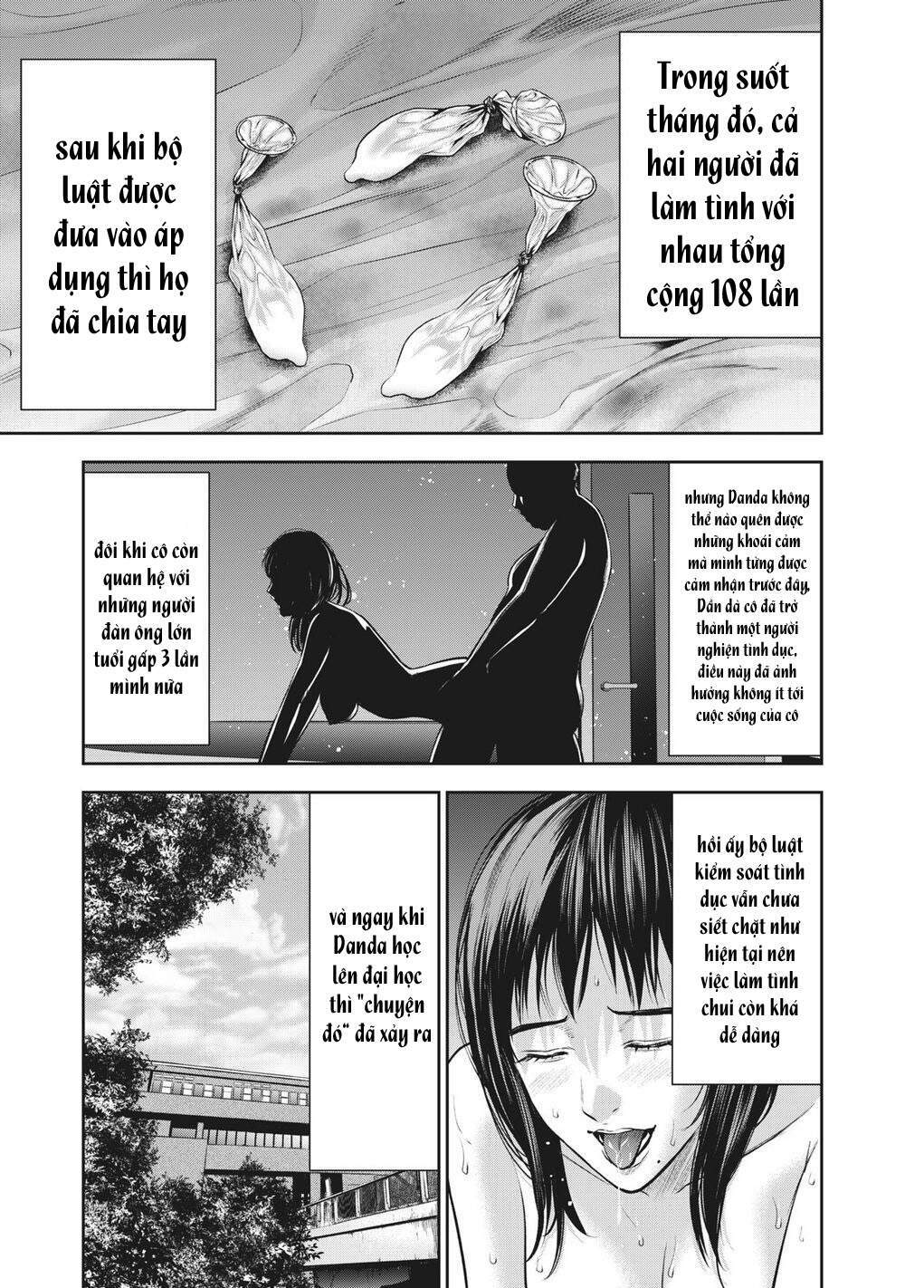 Trái Cấm Chapter 4 - Trang 2