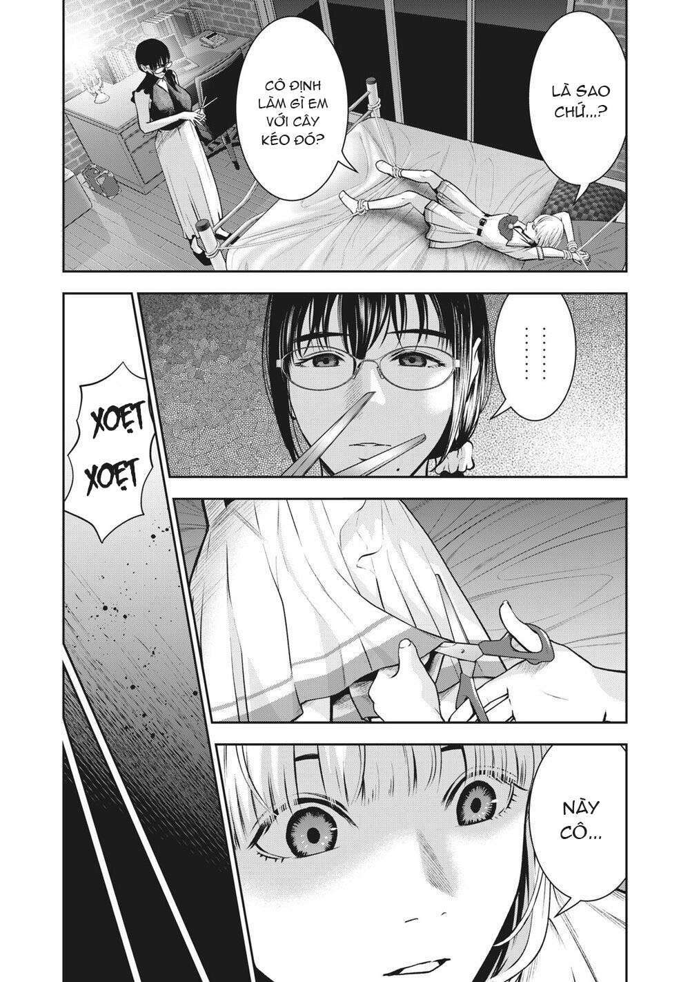 Trái Cấm Chapter 6 - Trang 2