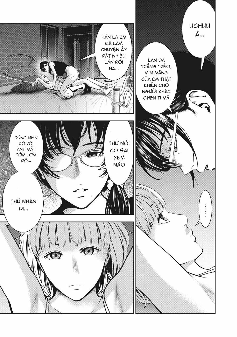 Trái Cấm Chapter 6 - Trang 2