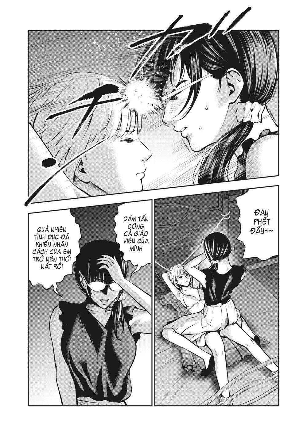 Trái Cấm Chapter 6 - Trang 2