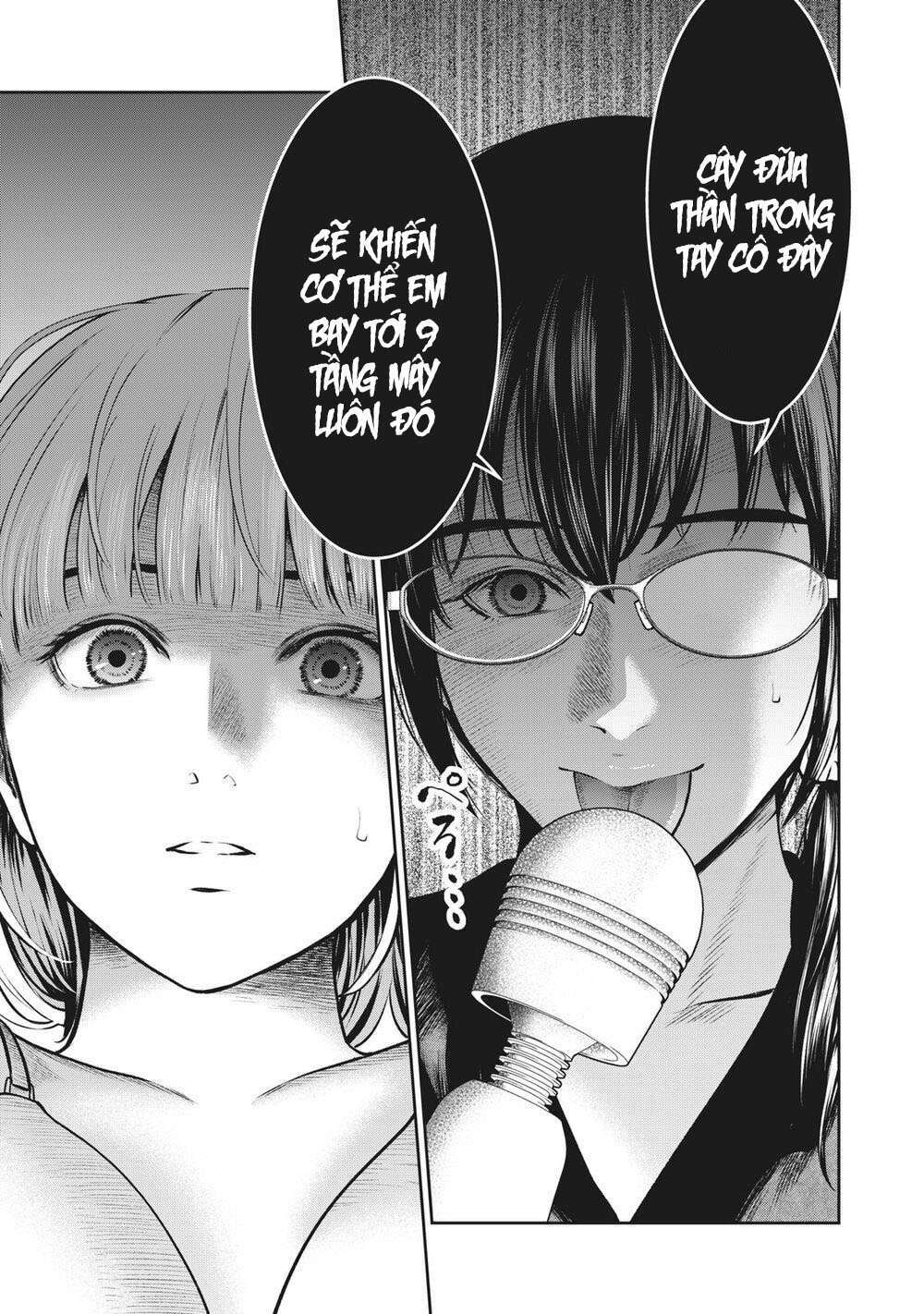 Trái Cấm Chapter 6 - Trang 2