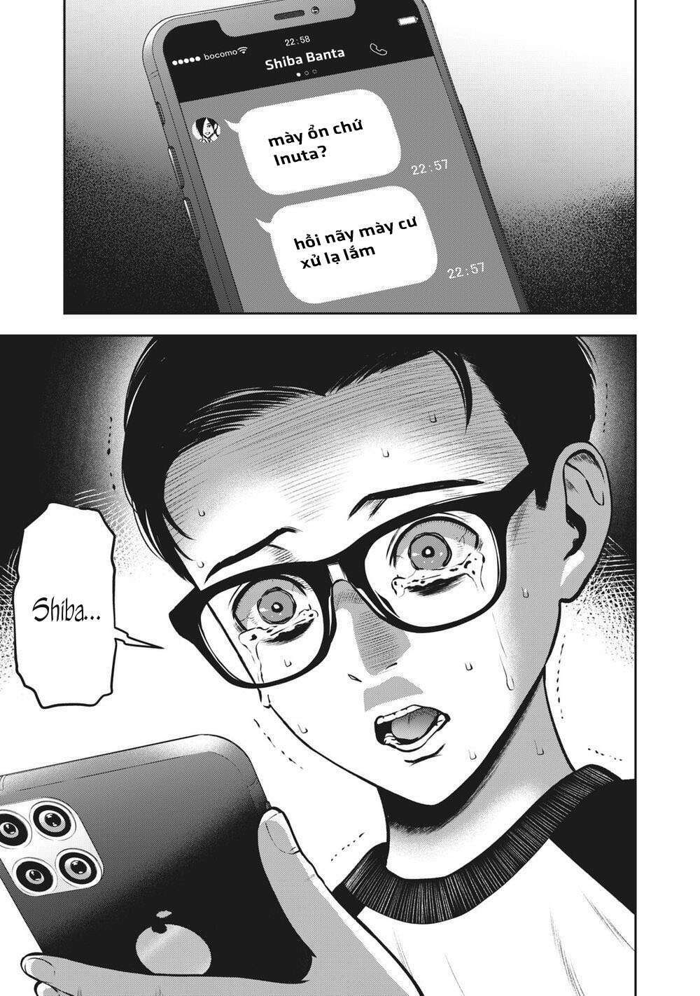 Trái Cấm Chapter 6 - Trang 2