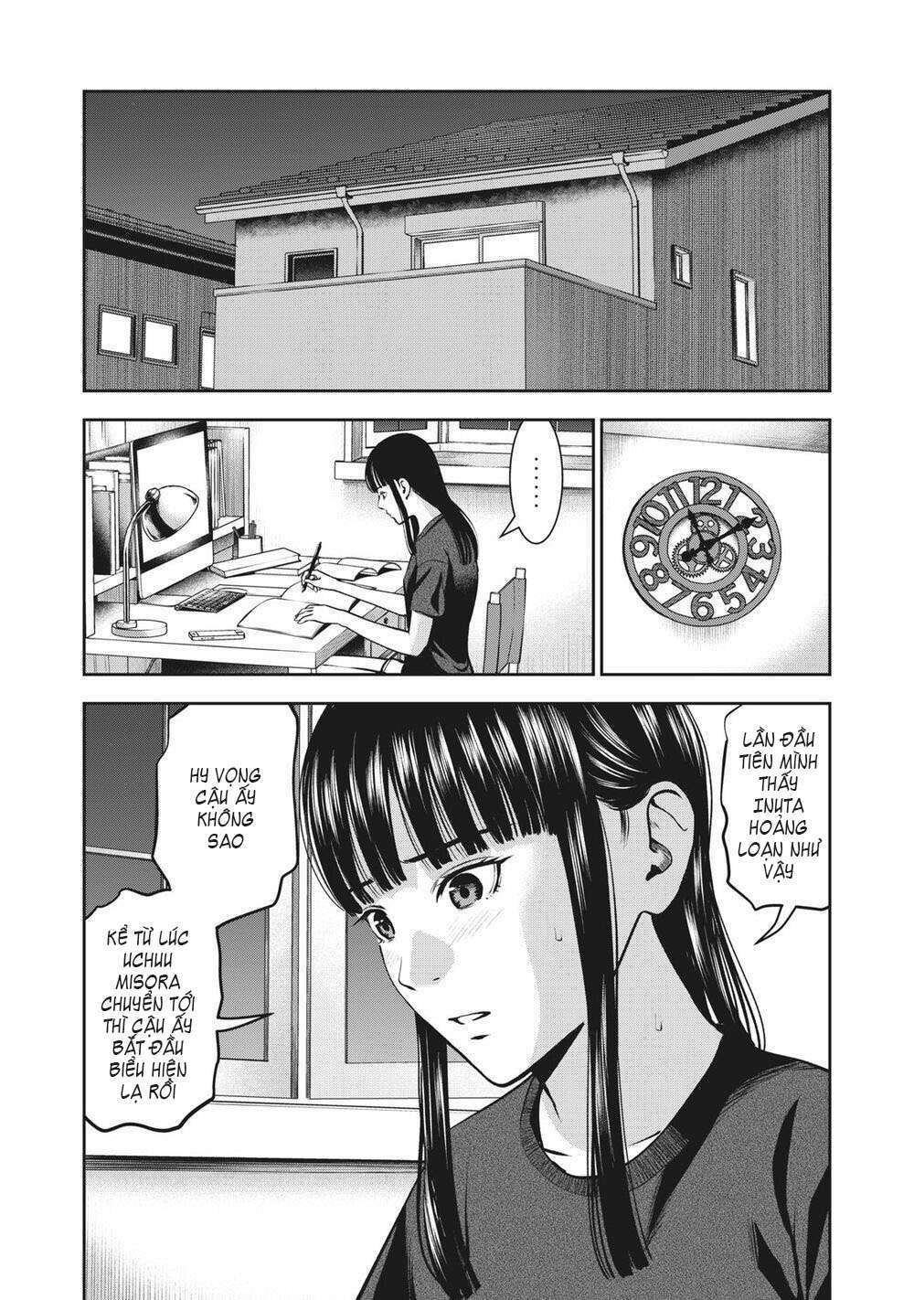 Trái Cấm Chapter 6 - Trang 2