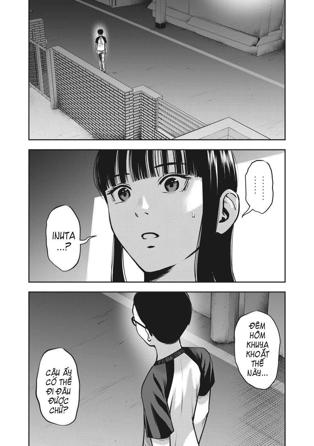 Trái Cấm Chapter 6 - Trang 2