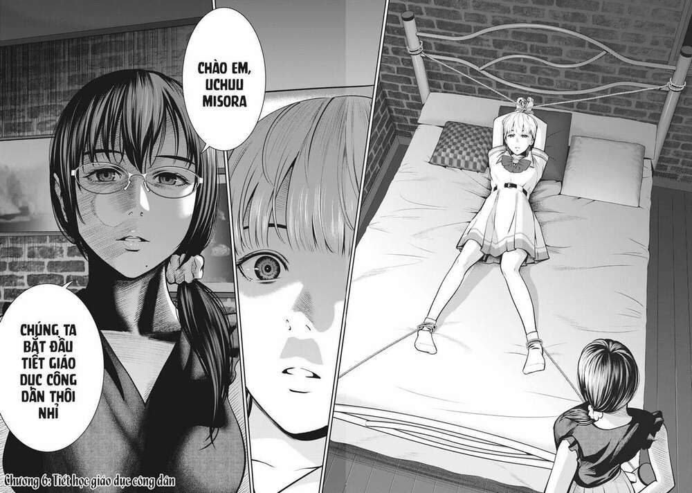 Trái Cấm Chapter 6 - Trang 2