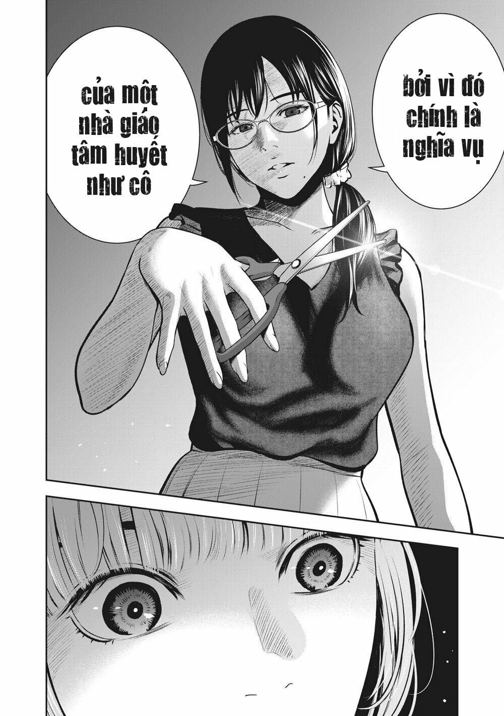 Trái Cấm Chapter 6 - Trang 2