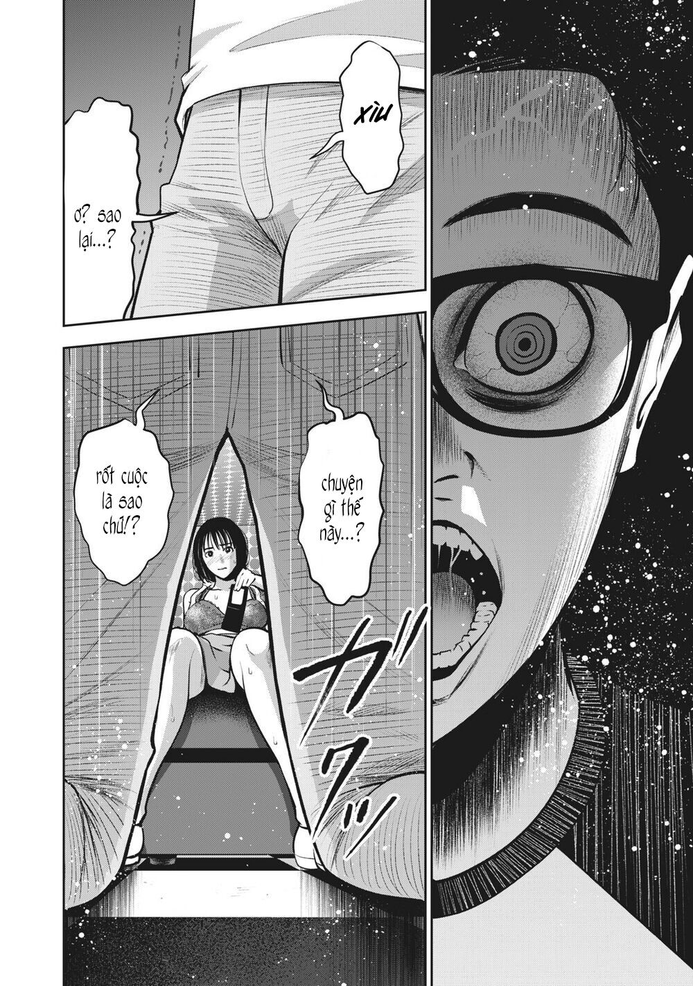 Trái Cấm Chapter 8 - Trang 2