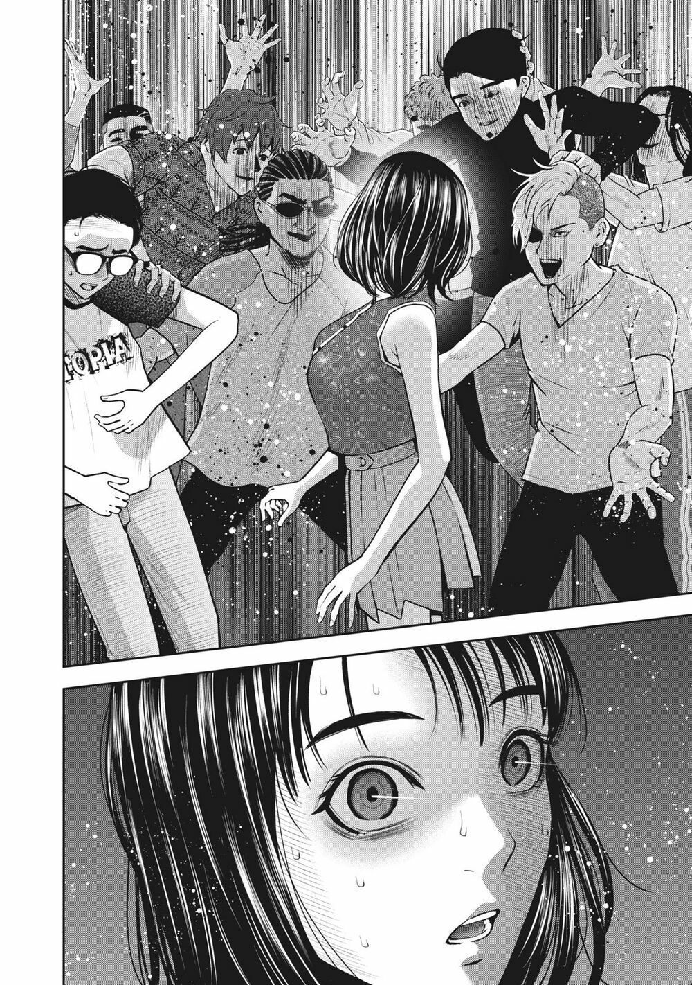 Trái Cấm Chapter 8 - Trang 2