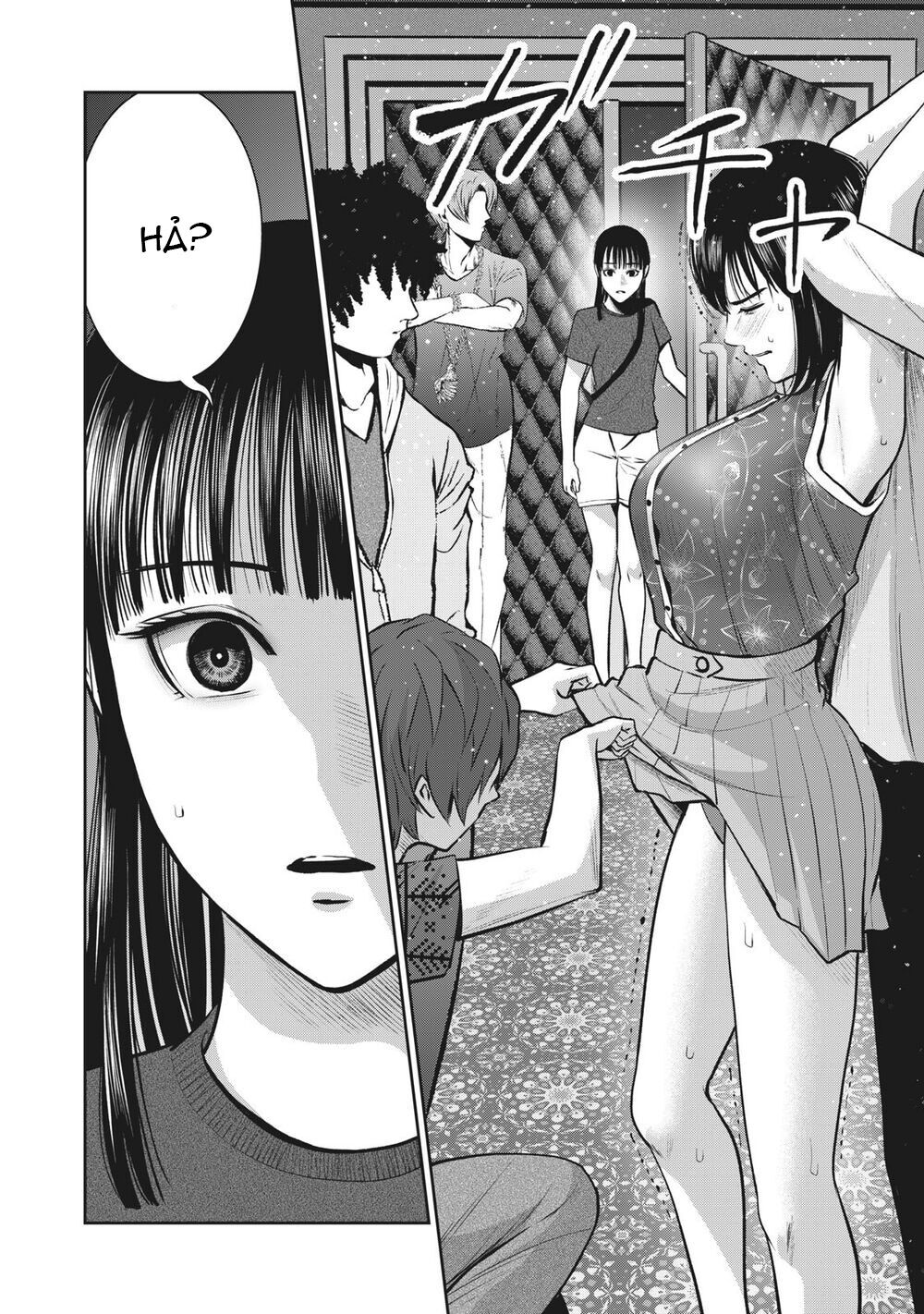 Trái Cấm Chapter 8 - Trang 2