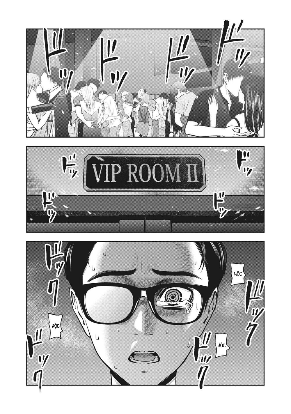 Trái Cấm Chapter 8 - Trang 2