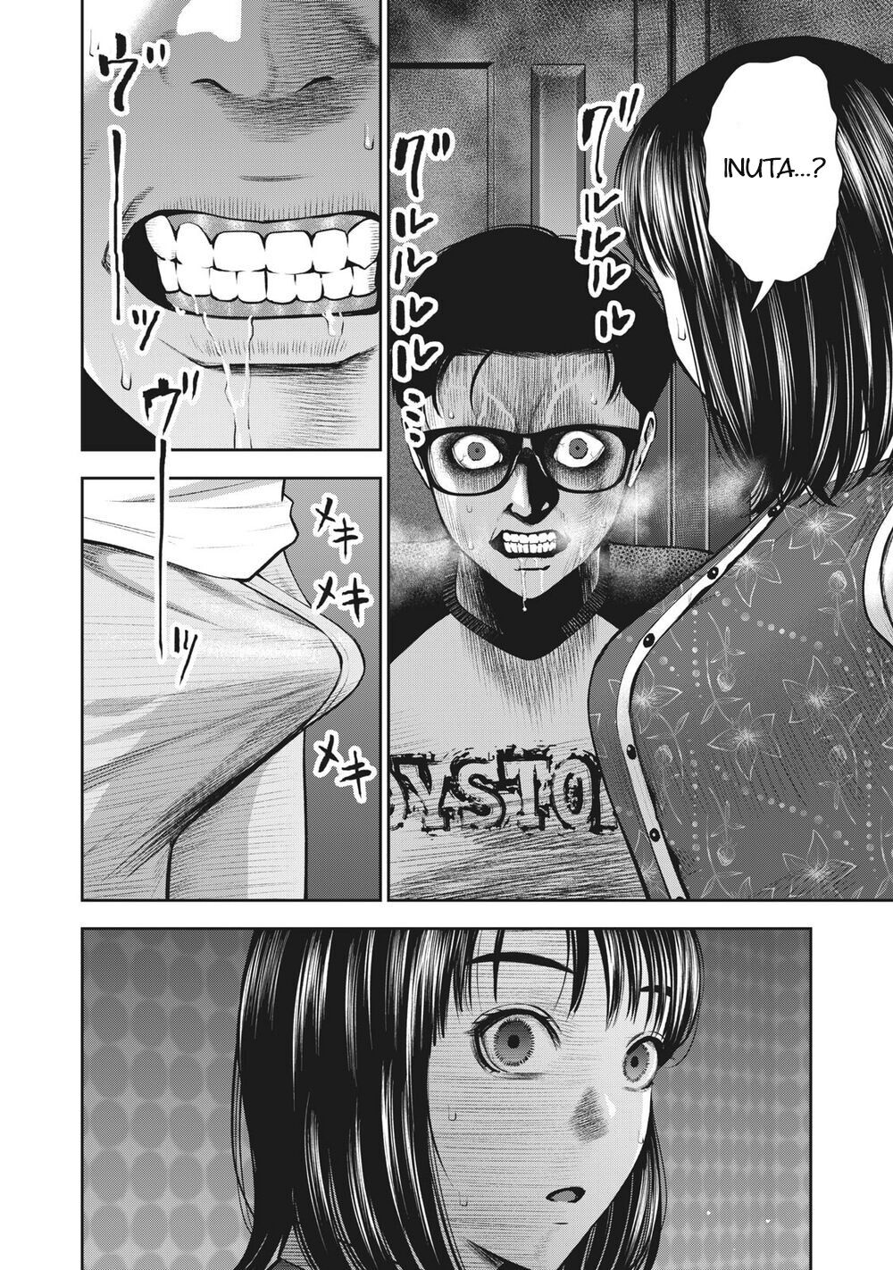 Trái Cấm Chapter 8 - Trang 2