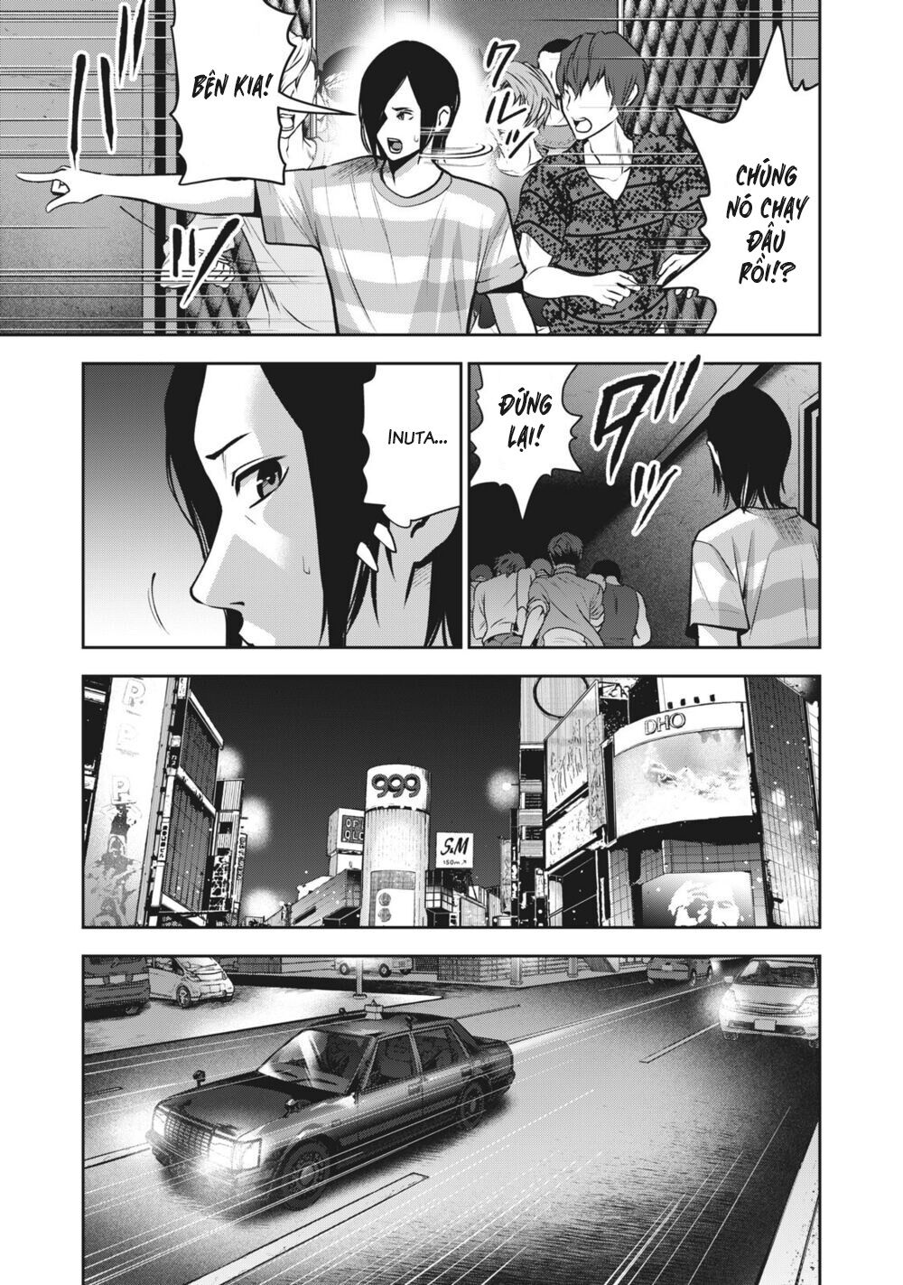 Trái Cấm Chapter 9 - Trang 2